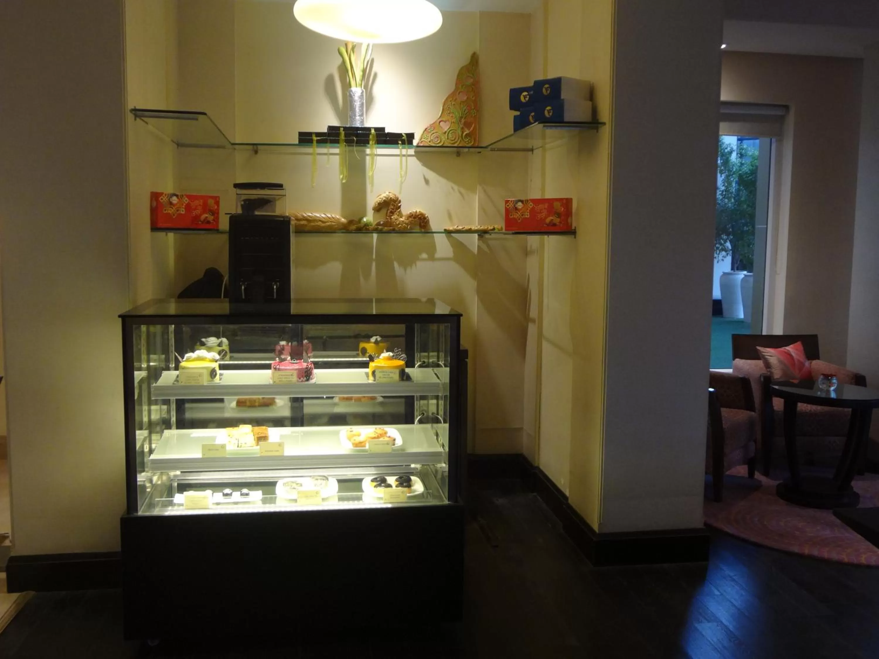 Food and drinks in Fortune Park, Ahmedabad - Member ITC Hotels' Group