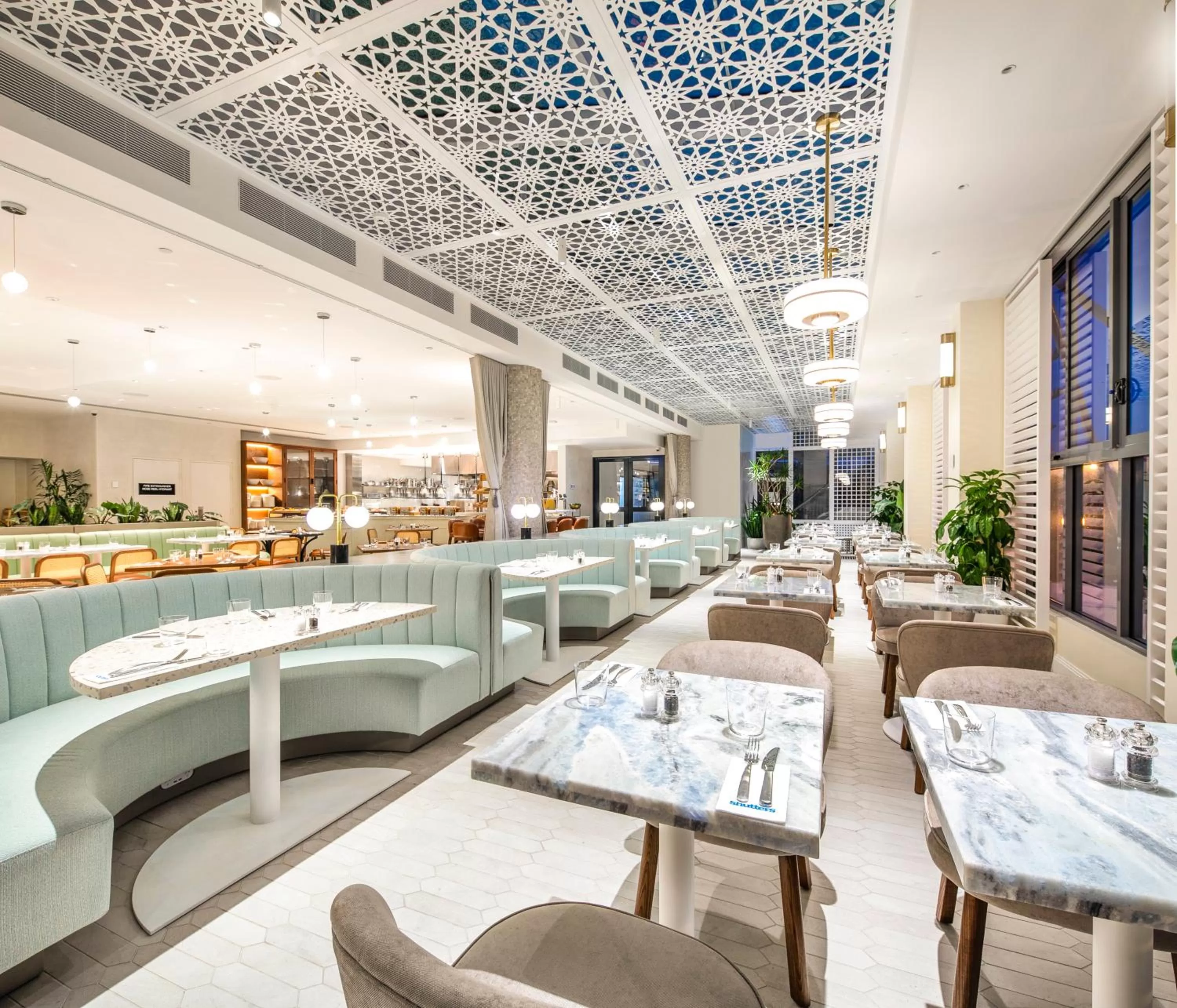 Restaurant/places to eat in Crowne Plaza Sydney Coogee Beach by IHG