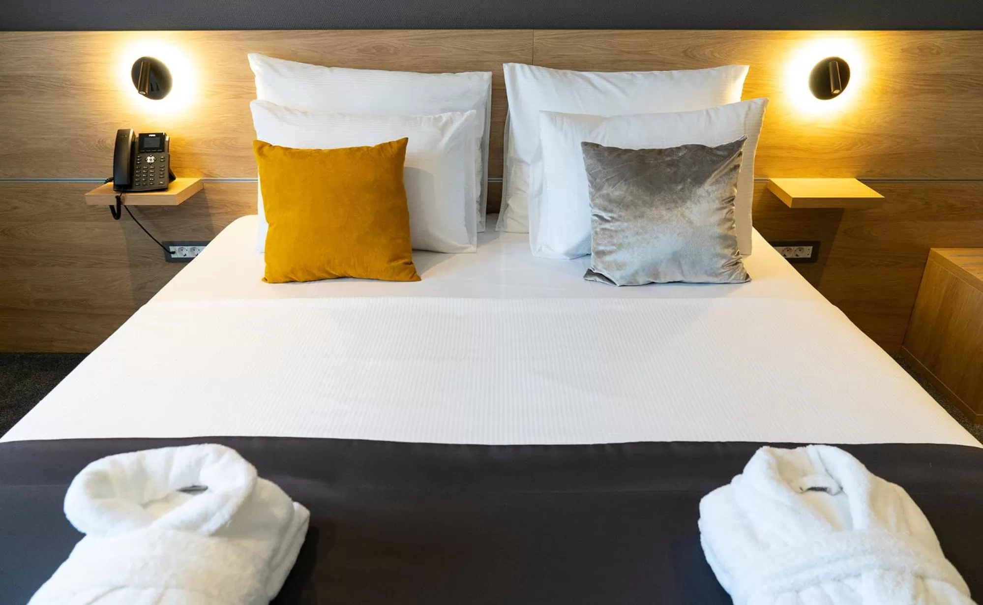 Bed in HA Hotel Mostar