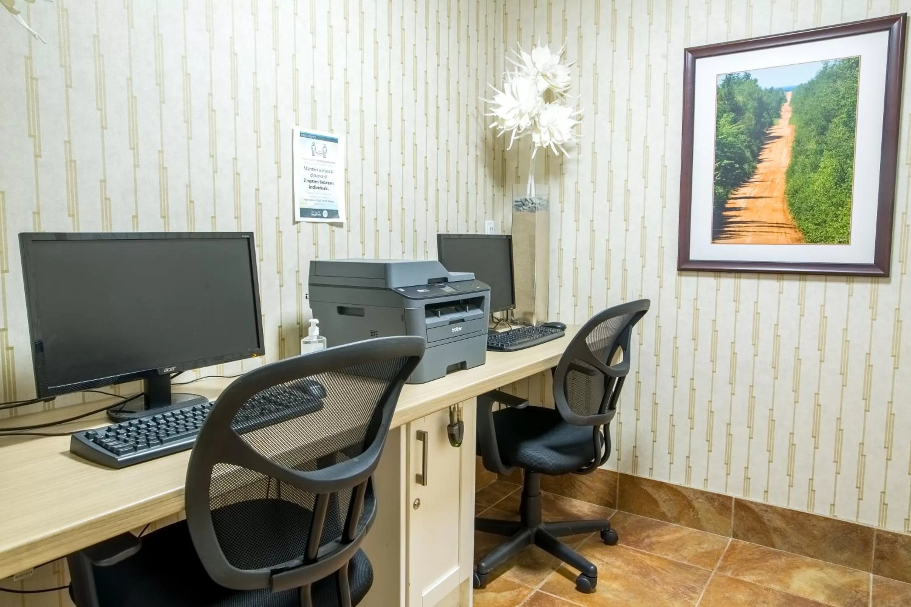 Business facilities in Quality Inn & Suites Downtown