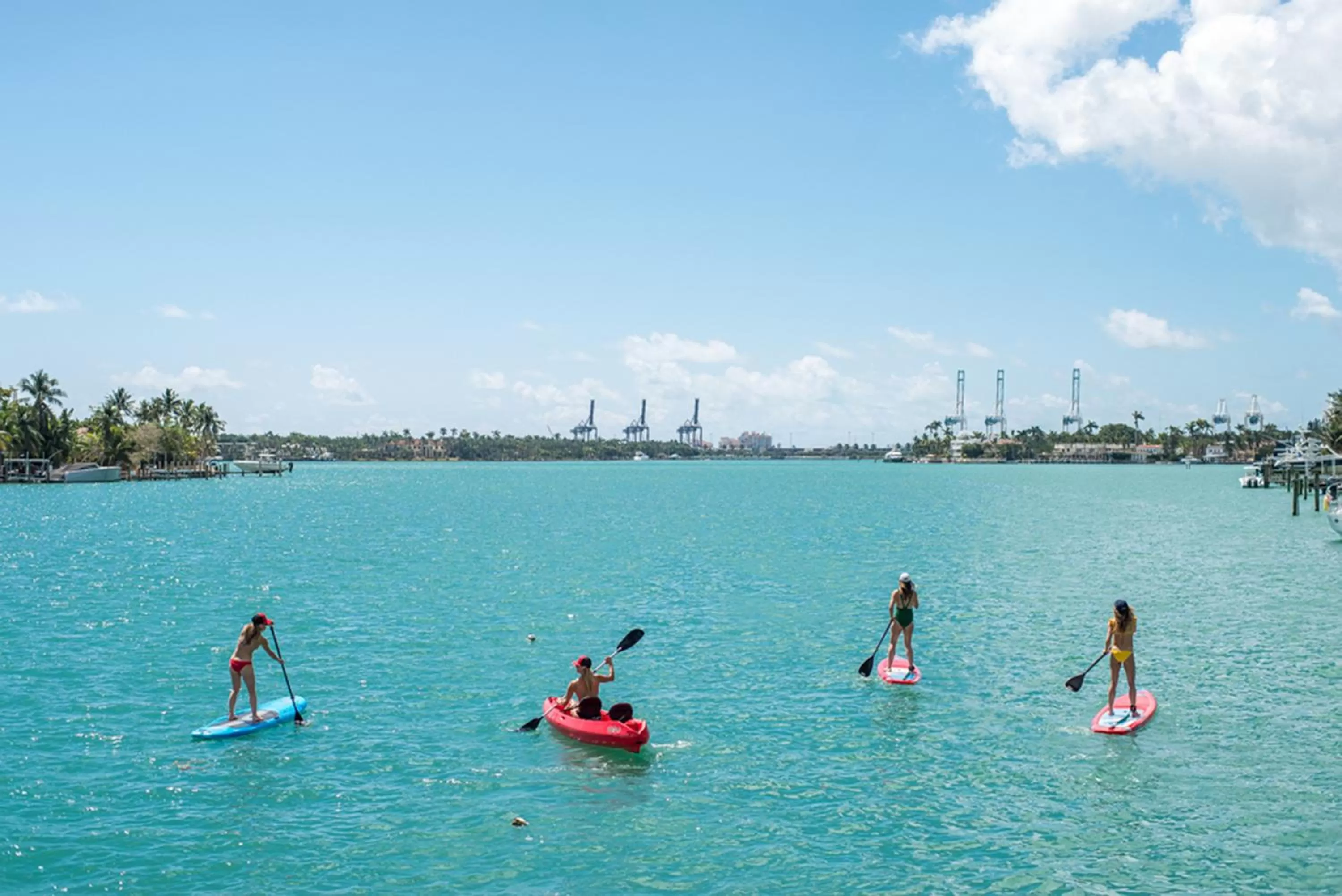 Beach in Ocean Reef Suites