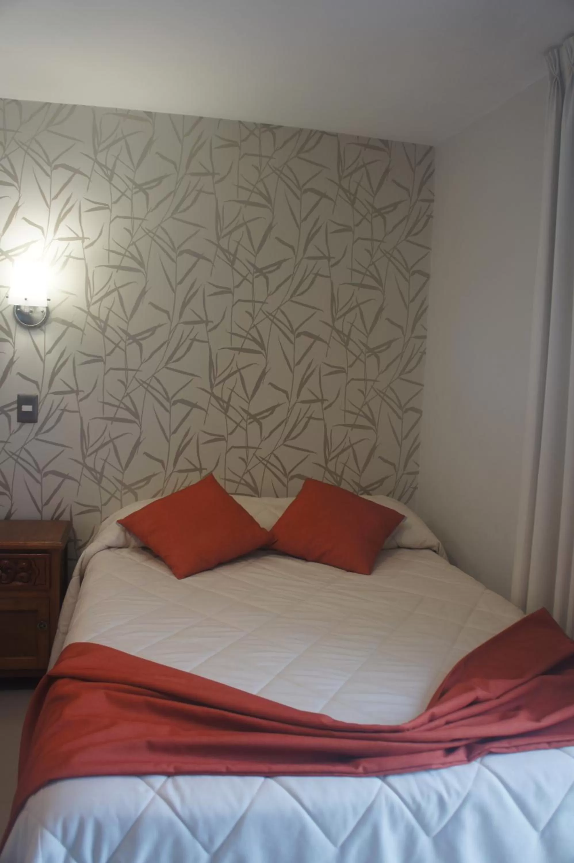 Bedroom in Suites San Luis