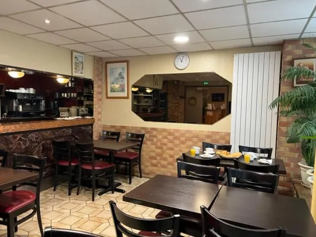 Hôtel Jarry Confort