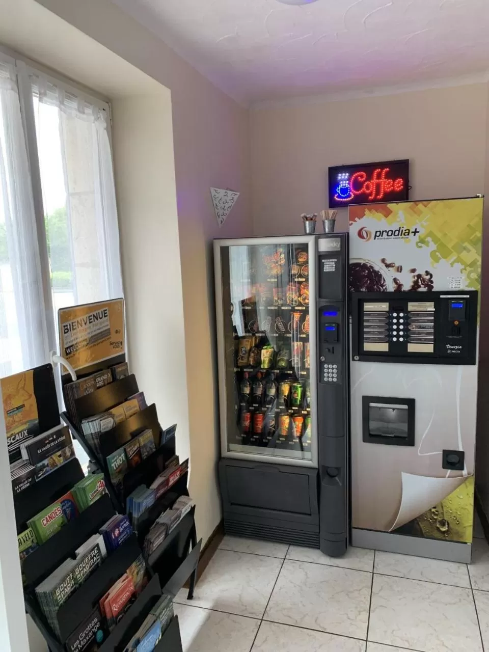 Hôtel Le P'tit Monde