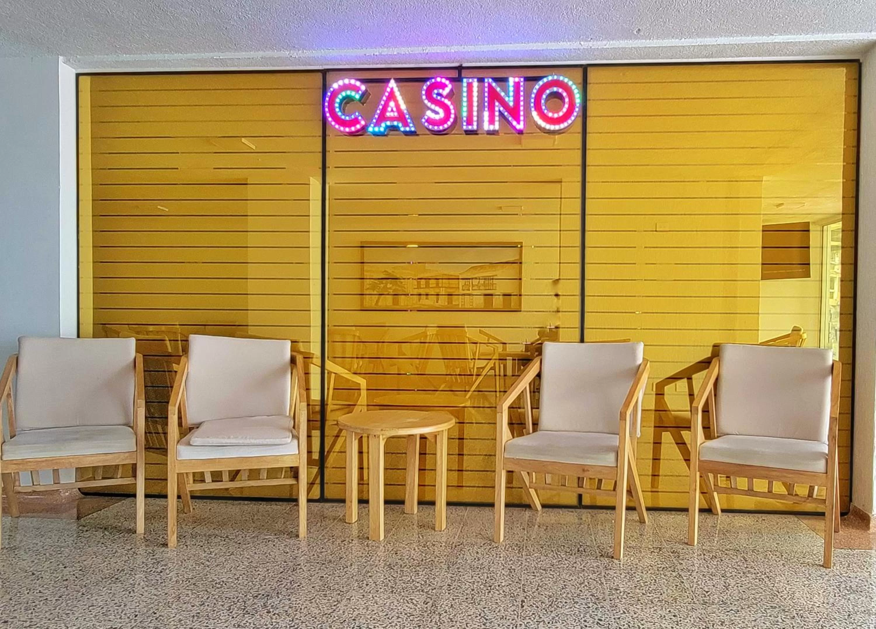 Casino in Hotel Arhuaco Rodadero