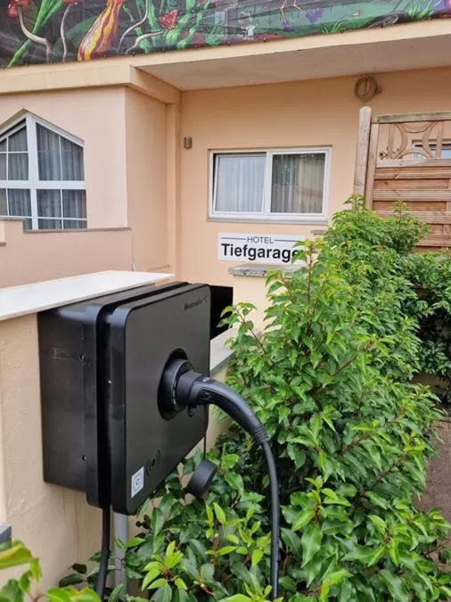 Property building in artHOTEL Bremen