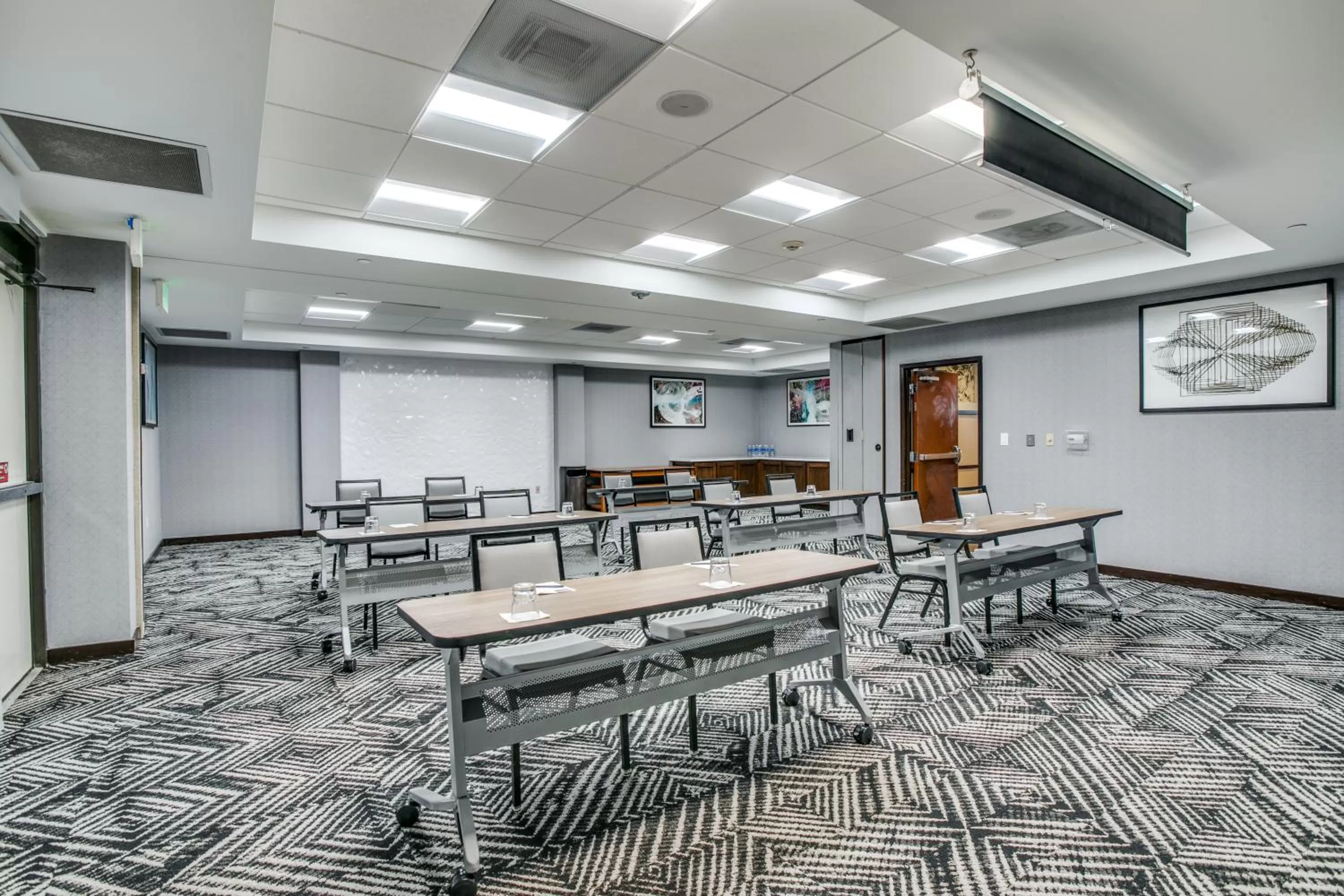 On site in Hyatt Place Fort Worth/Hurst