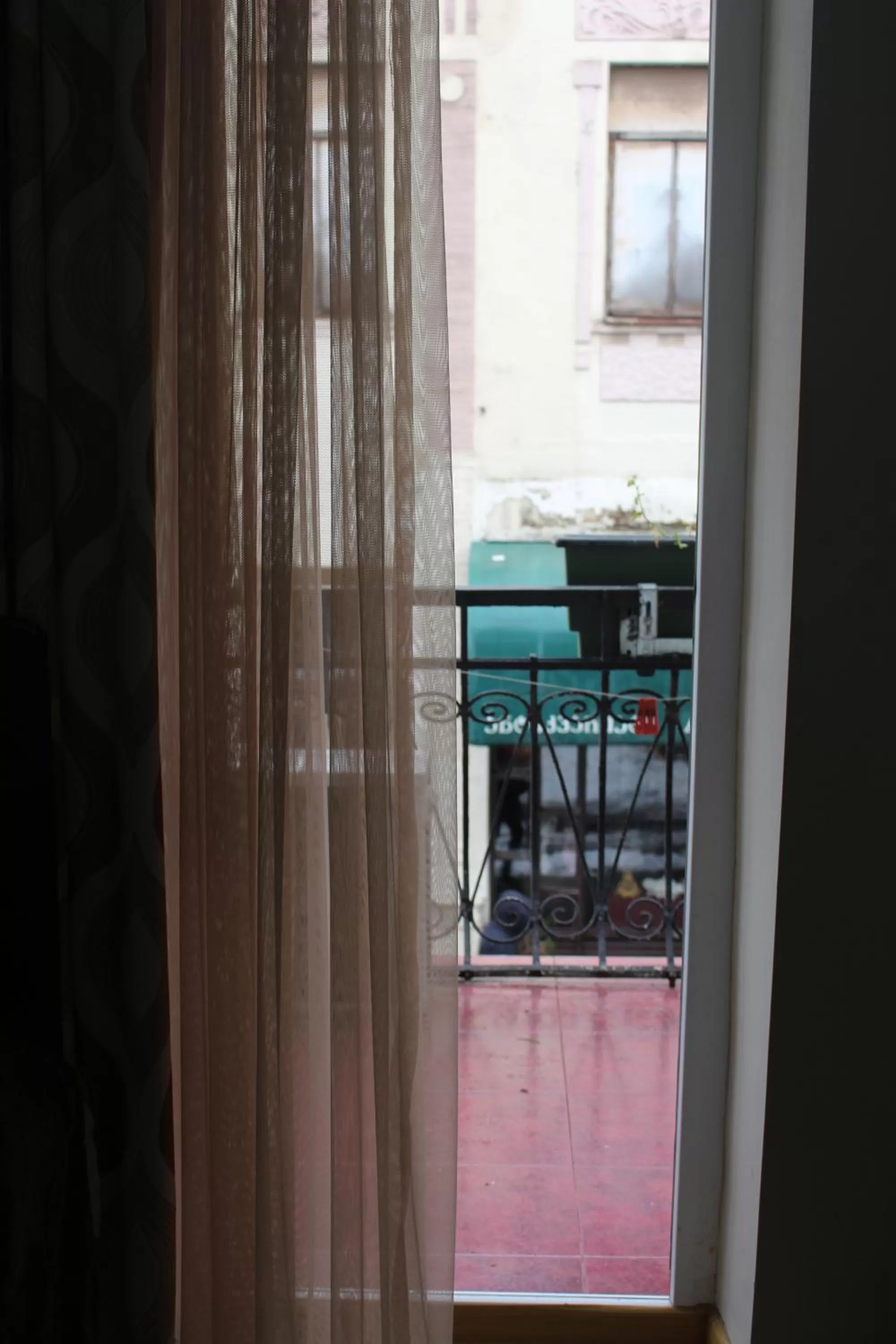 Balcony/Terrace in CATTALEYA