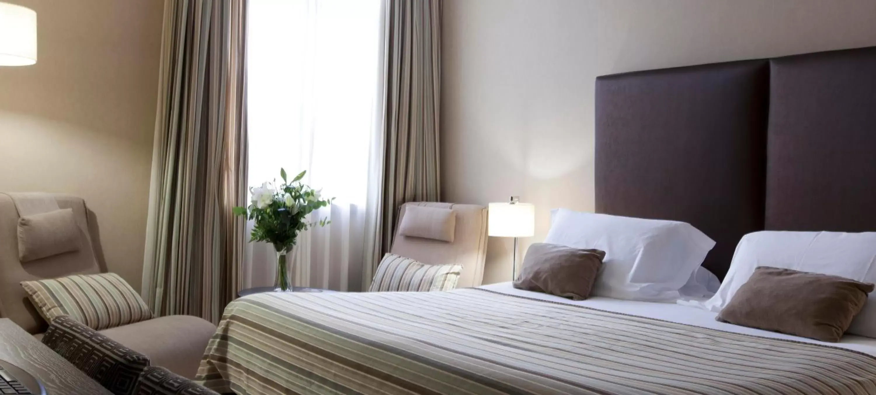 Family Room (2 Adults + 2 Children) in Hotel Saray Family Room (2 Adults + 2 Children) in Hotel Saray