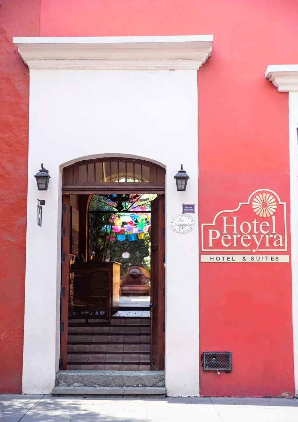 Hotel Casa Pereyra Hotel Casa Pereyra