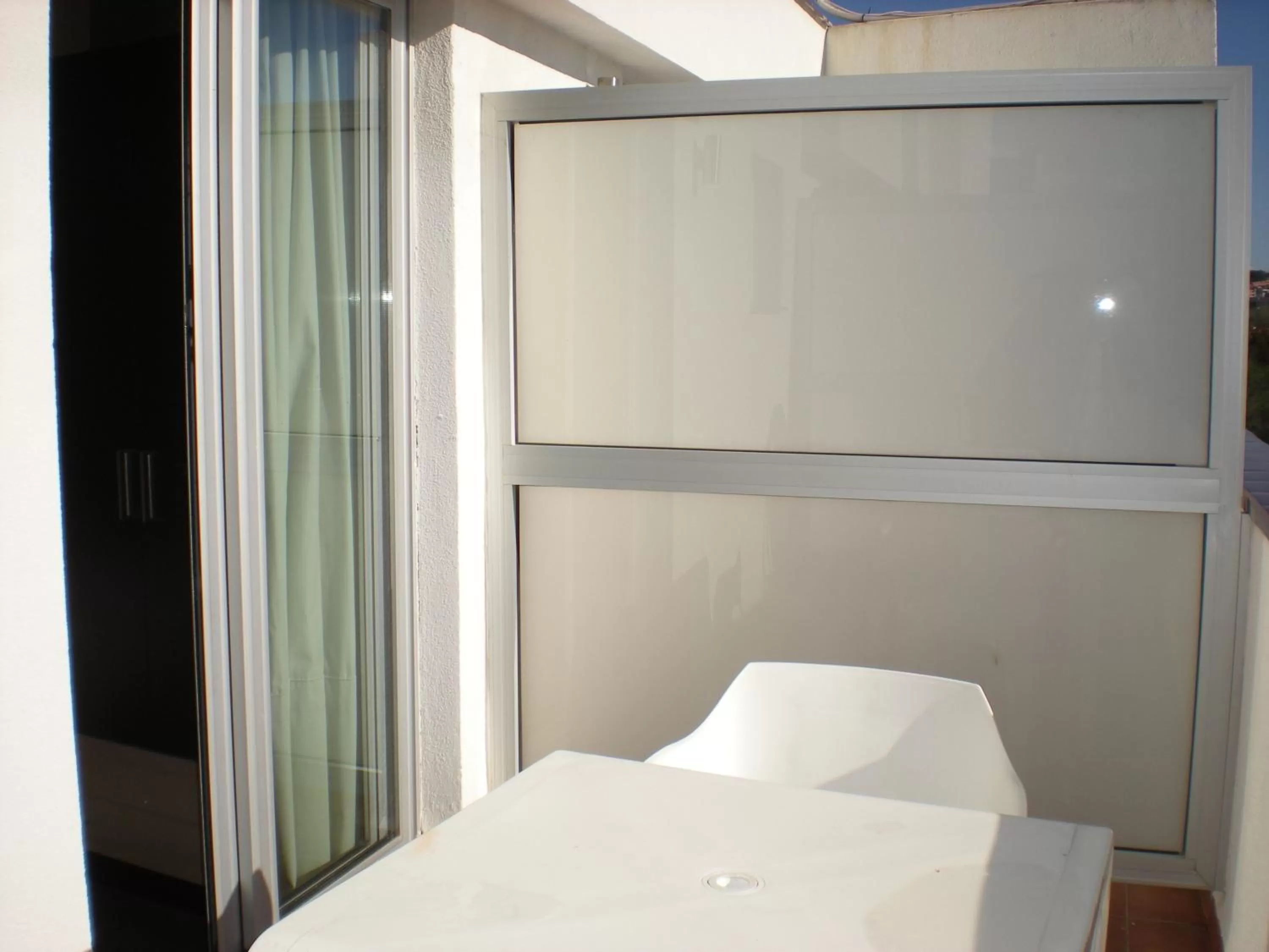 Balcony/Terrace in Hotel MR