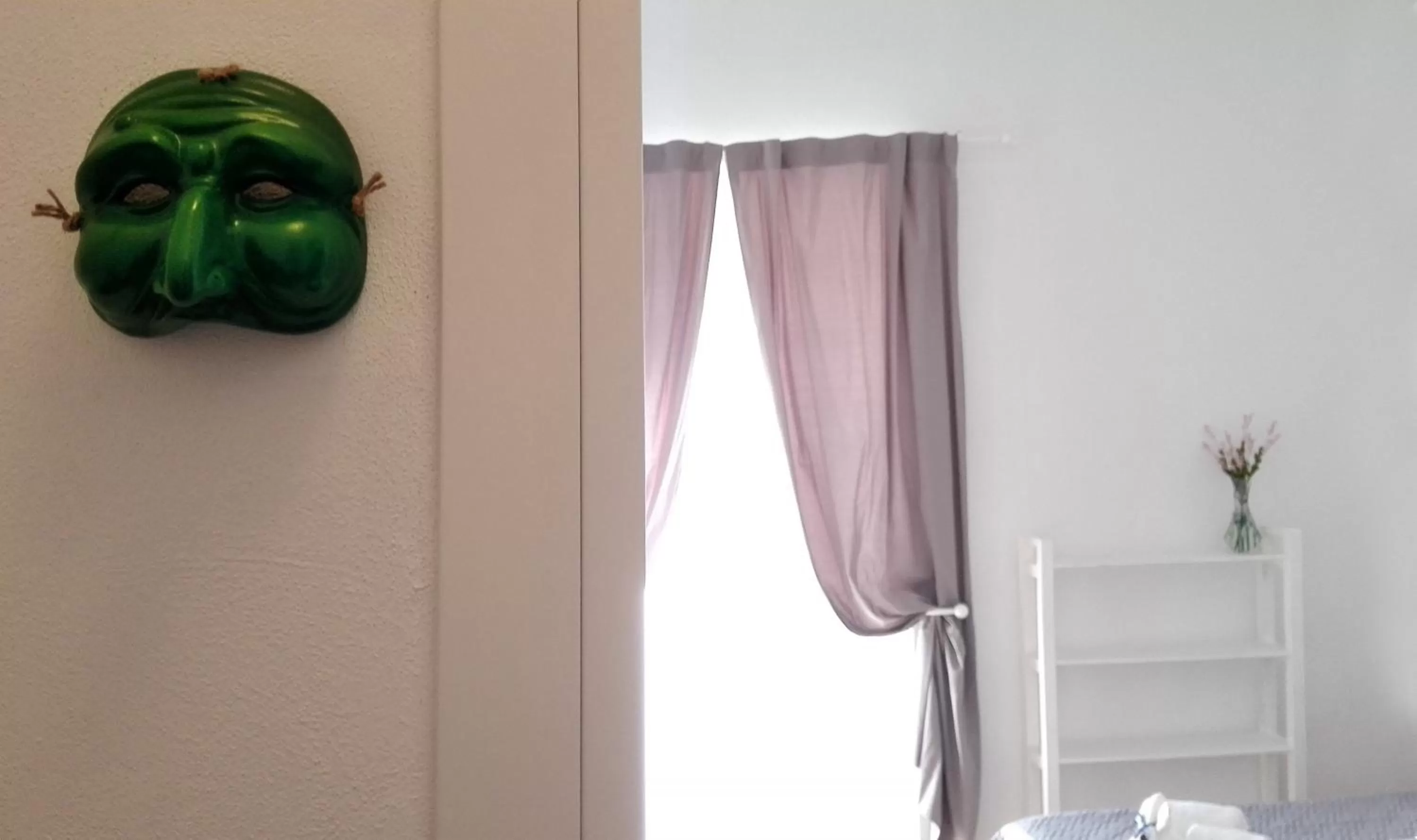 Photo of the whole room in Quartino Napoletano