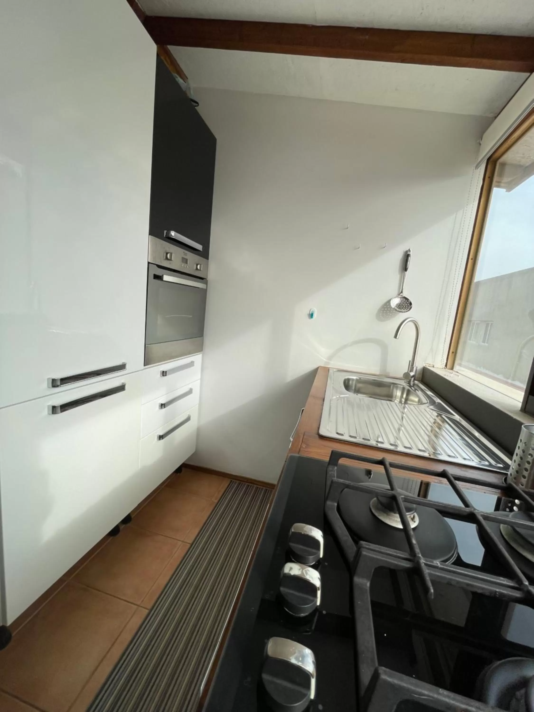 Kitchen or kitchenette, Kitchen/Kitchenette in Blue eagle