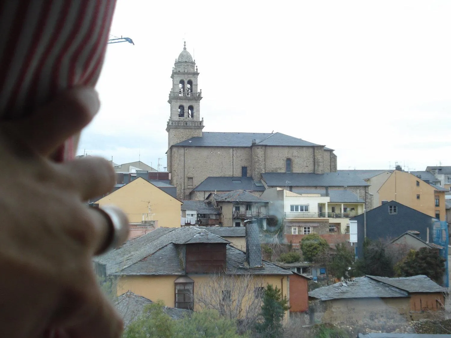 Area and facilities in Hotel El Castillo