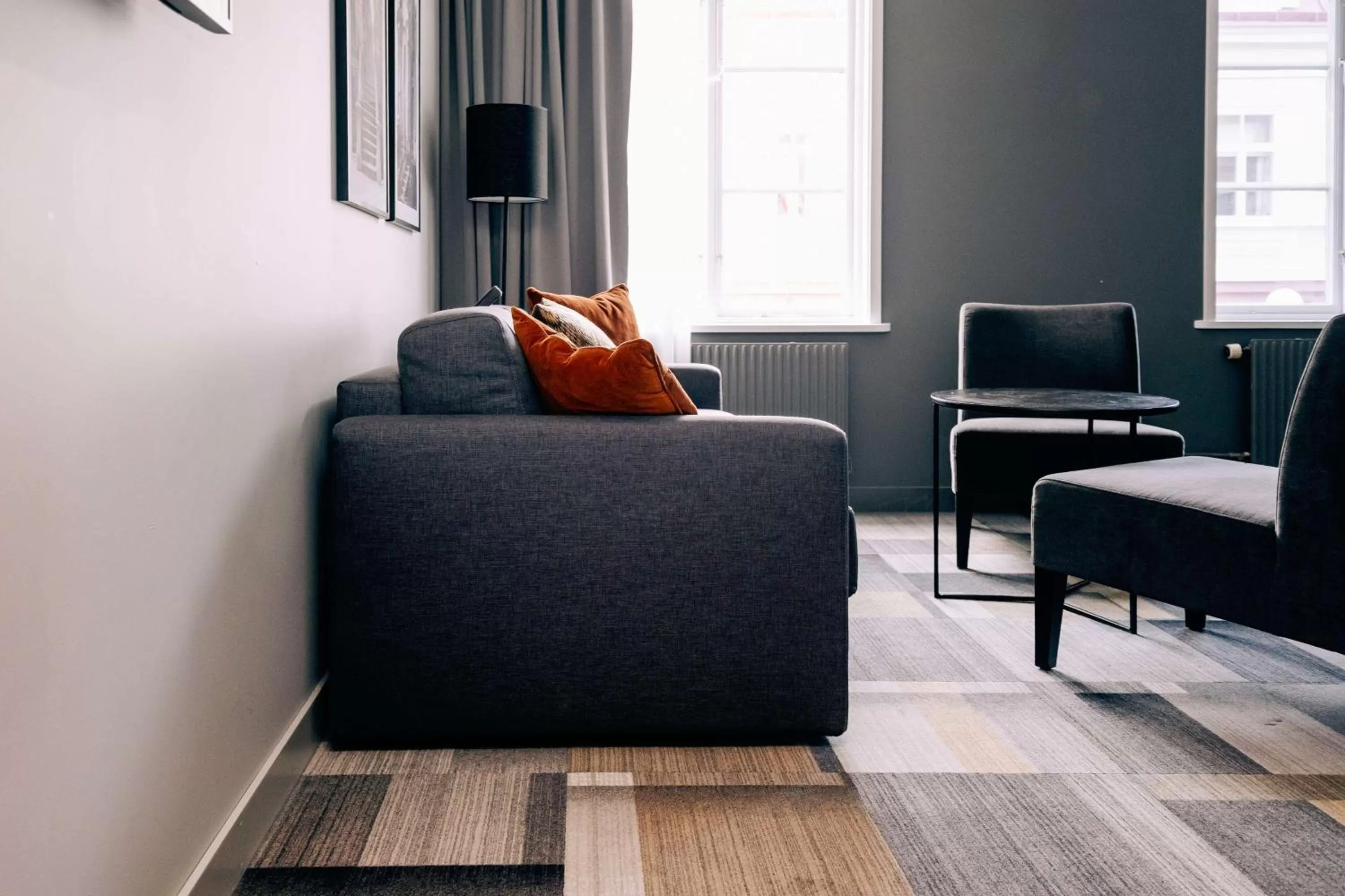 Bedroom in Best Western Plus JA Hotel Karlskrona