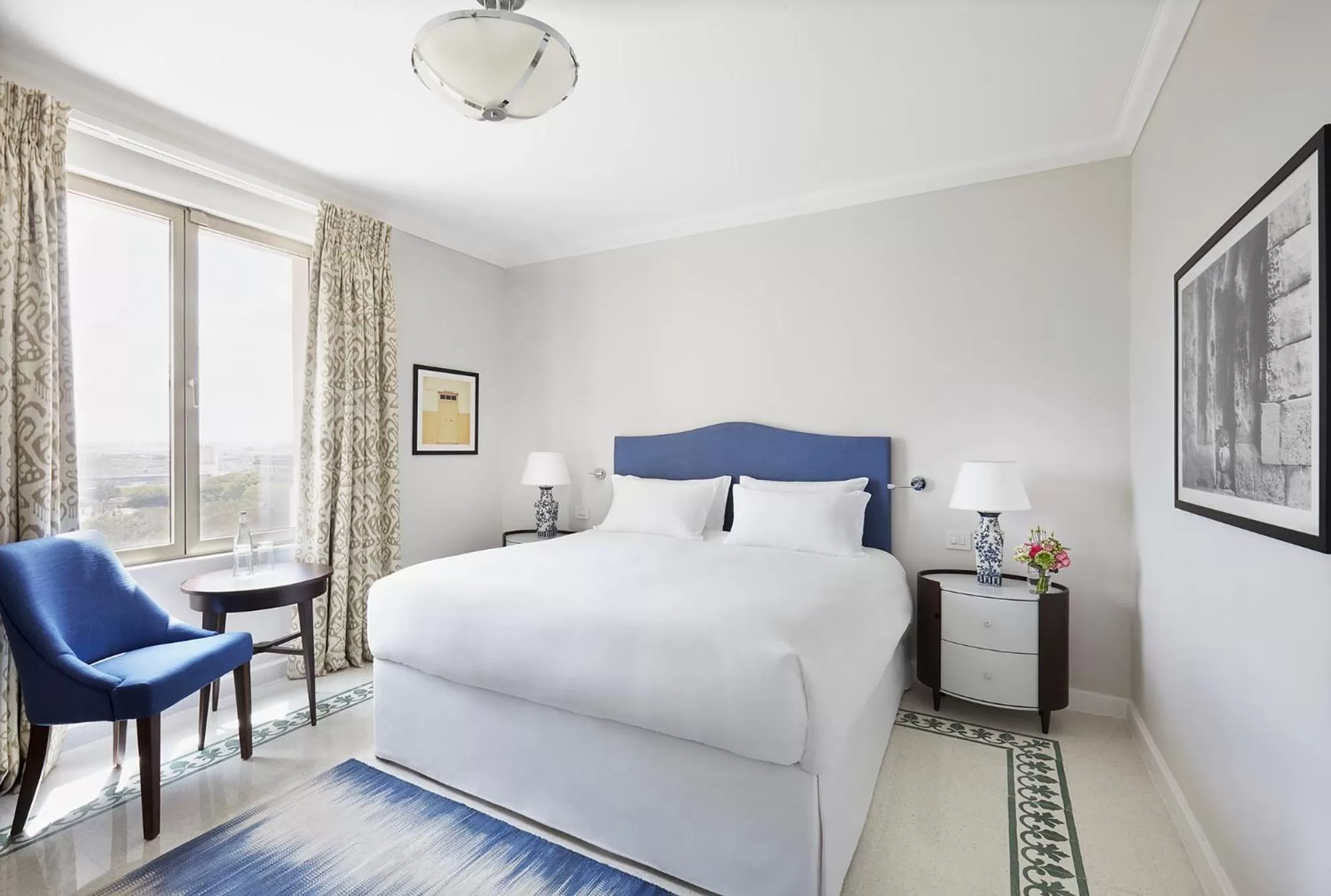 Bedroom, Bed in The Phoenicia Malta - The Leading Hotels of the World