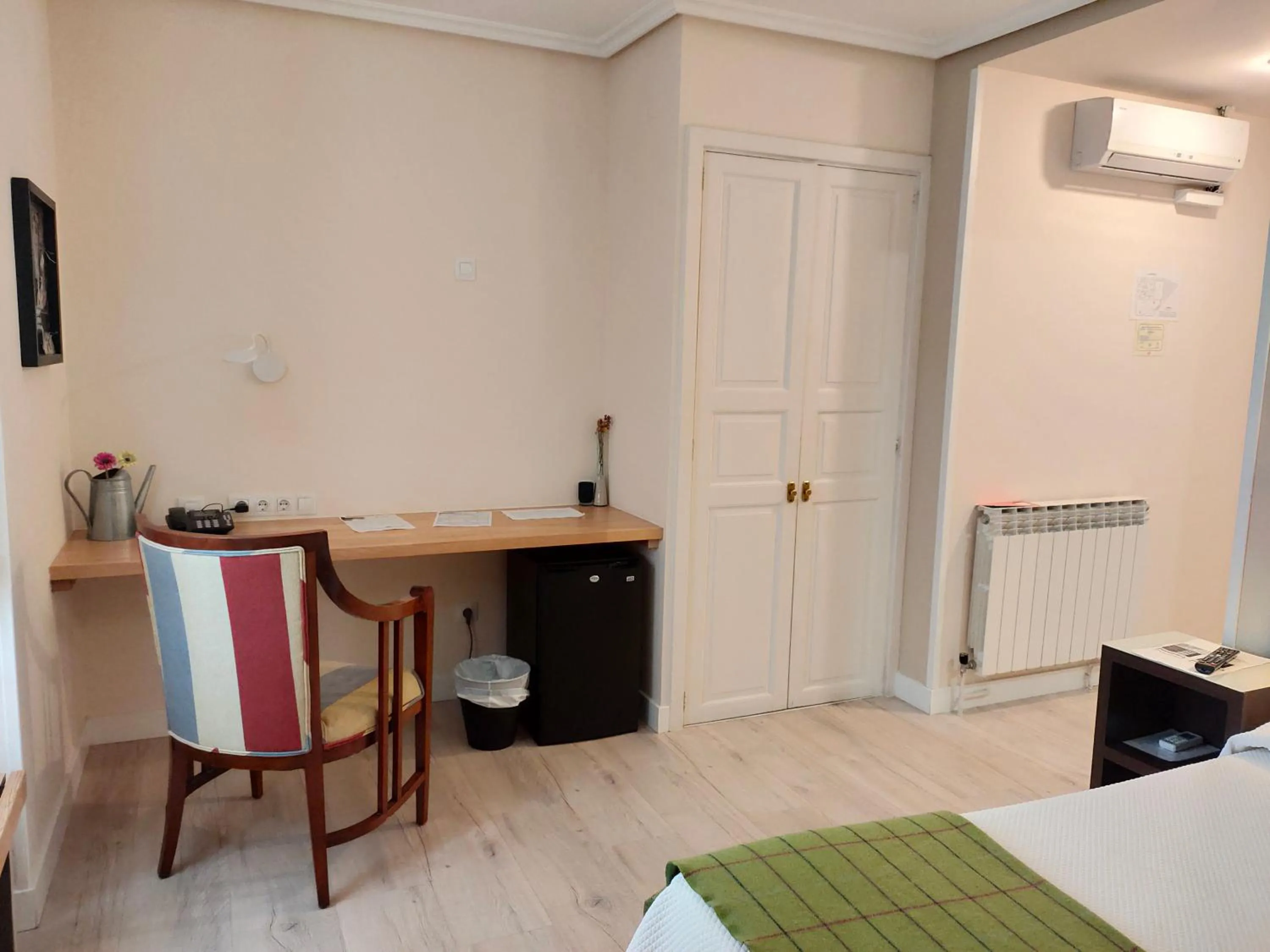 Seating area in Hotel Arrope