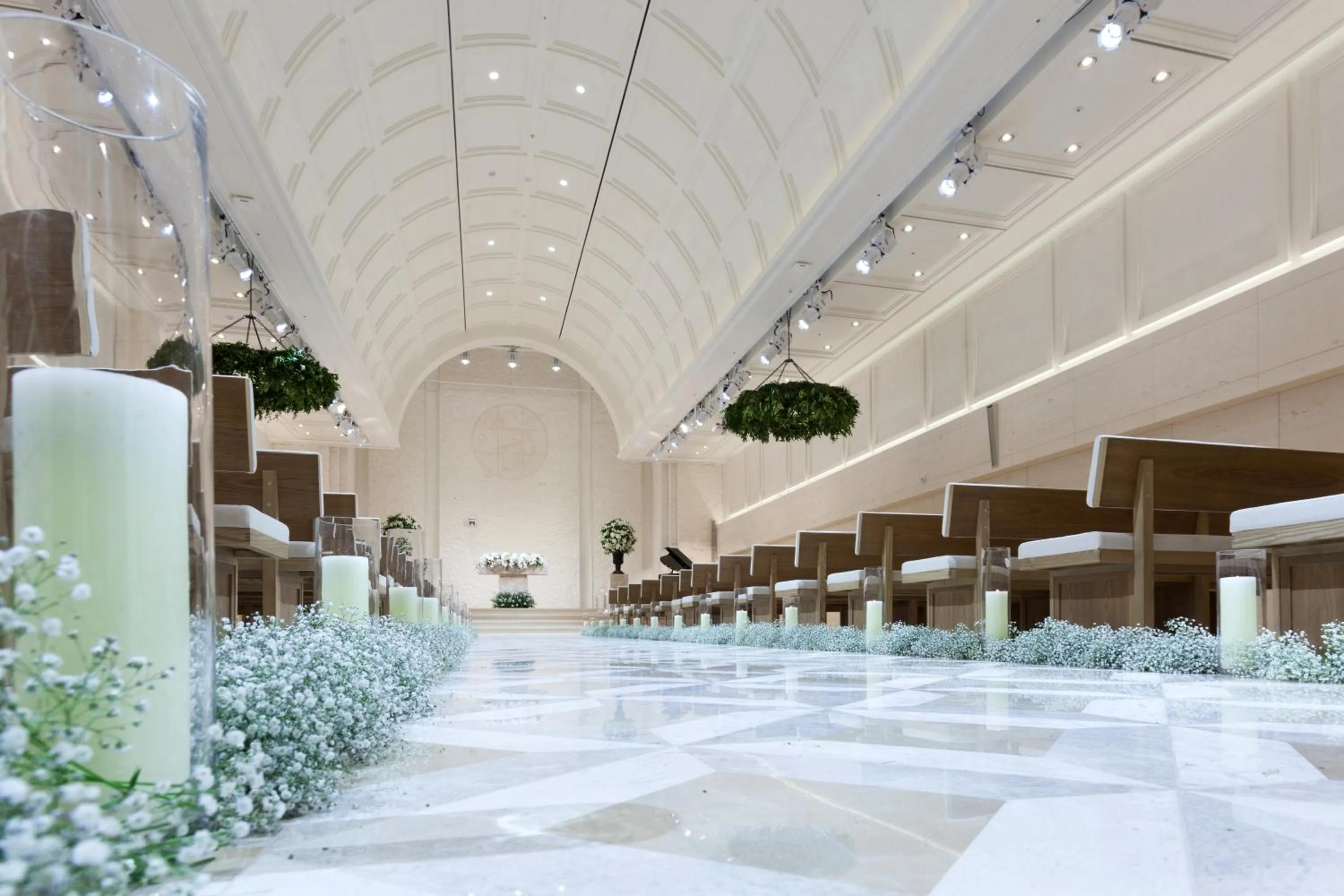 Banquet/Function facilities in Amanti Hotel Seoul Hongdae