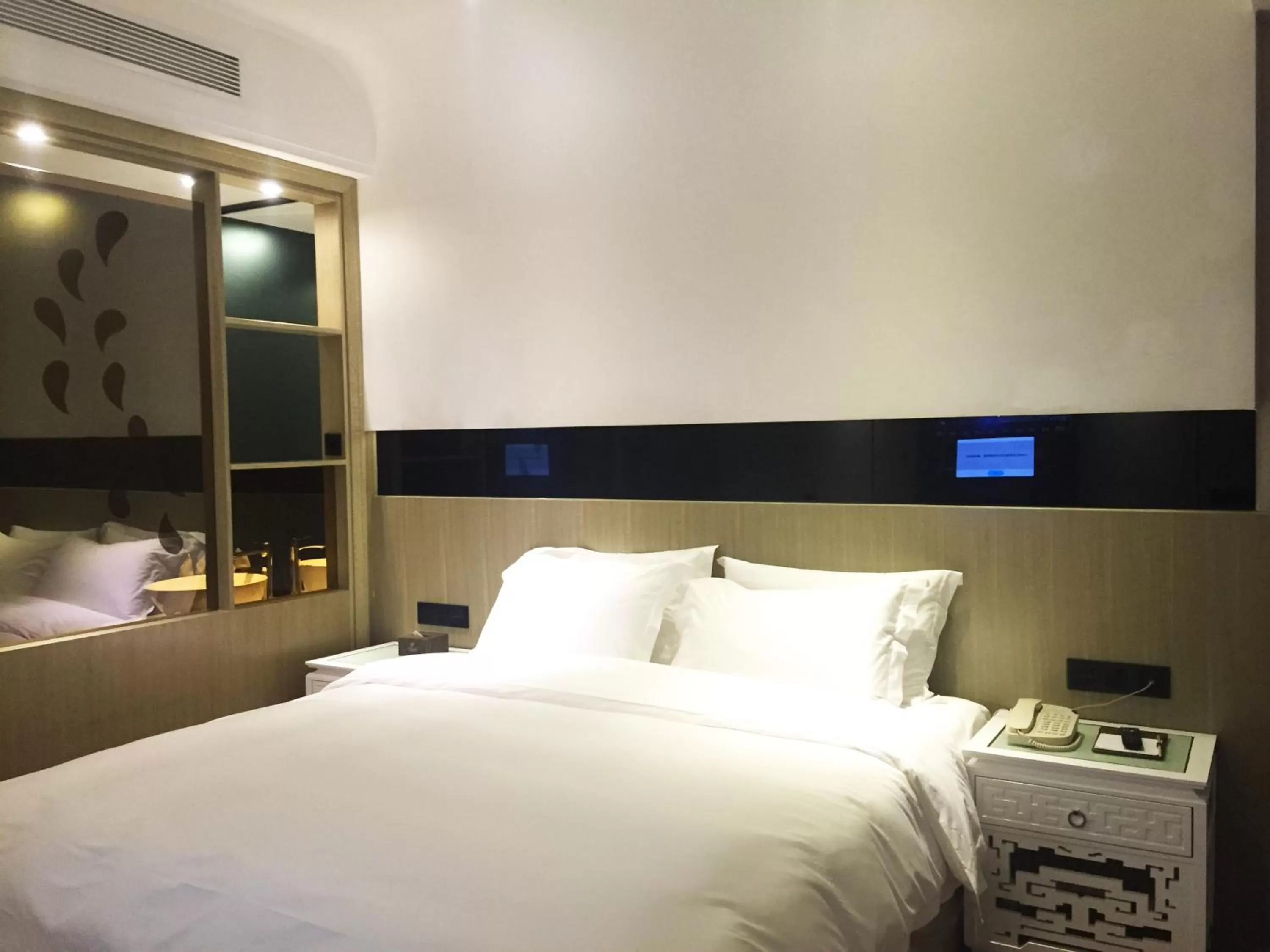 bunk bed, Bed in Paco Hotel Tiyuxilu Metro Guangzhou-Free Shuttle Bus fir Canton Fair