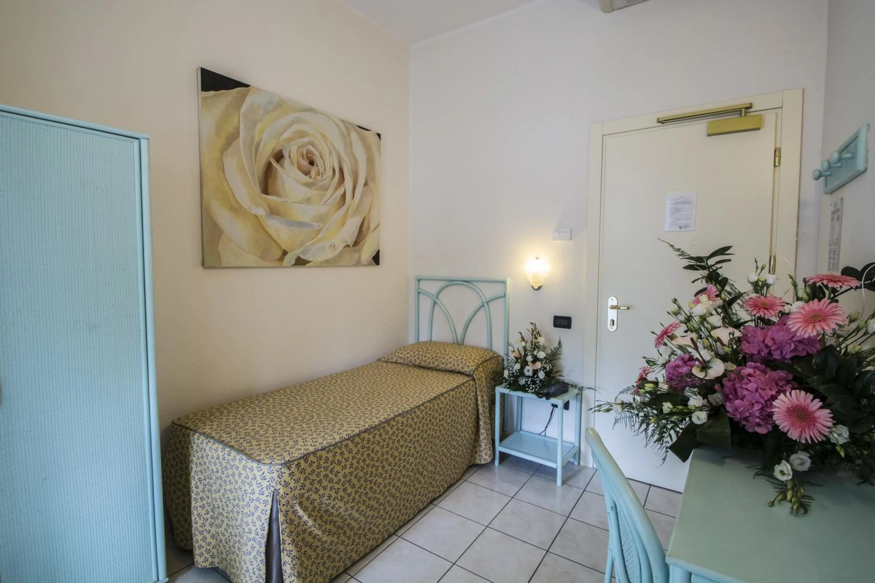 Bedroom in Hotel Riviera Blu