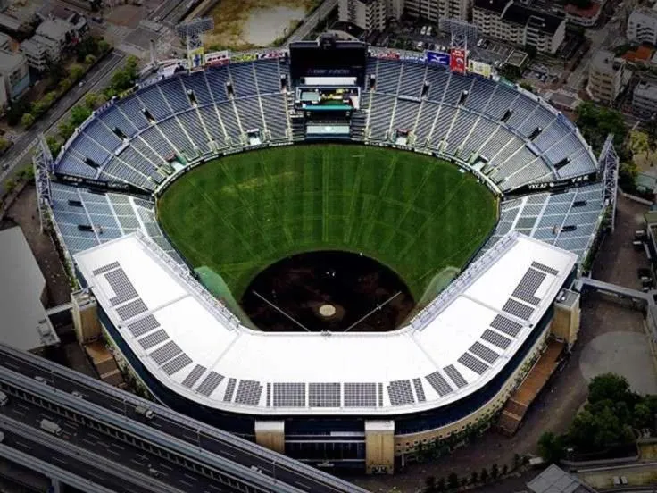 Nearby landmark in HOTEL HILLARYS Shinsaibashi