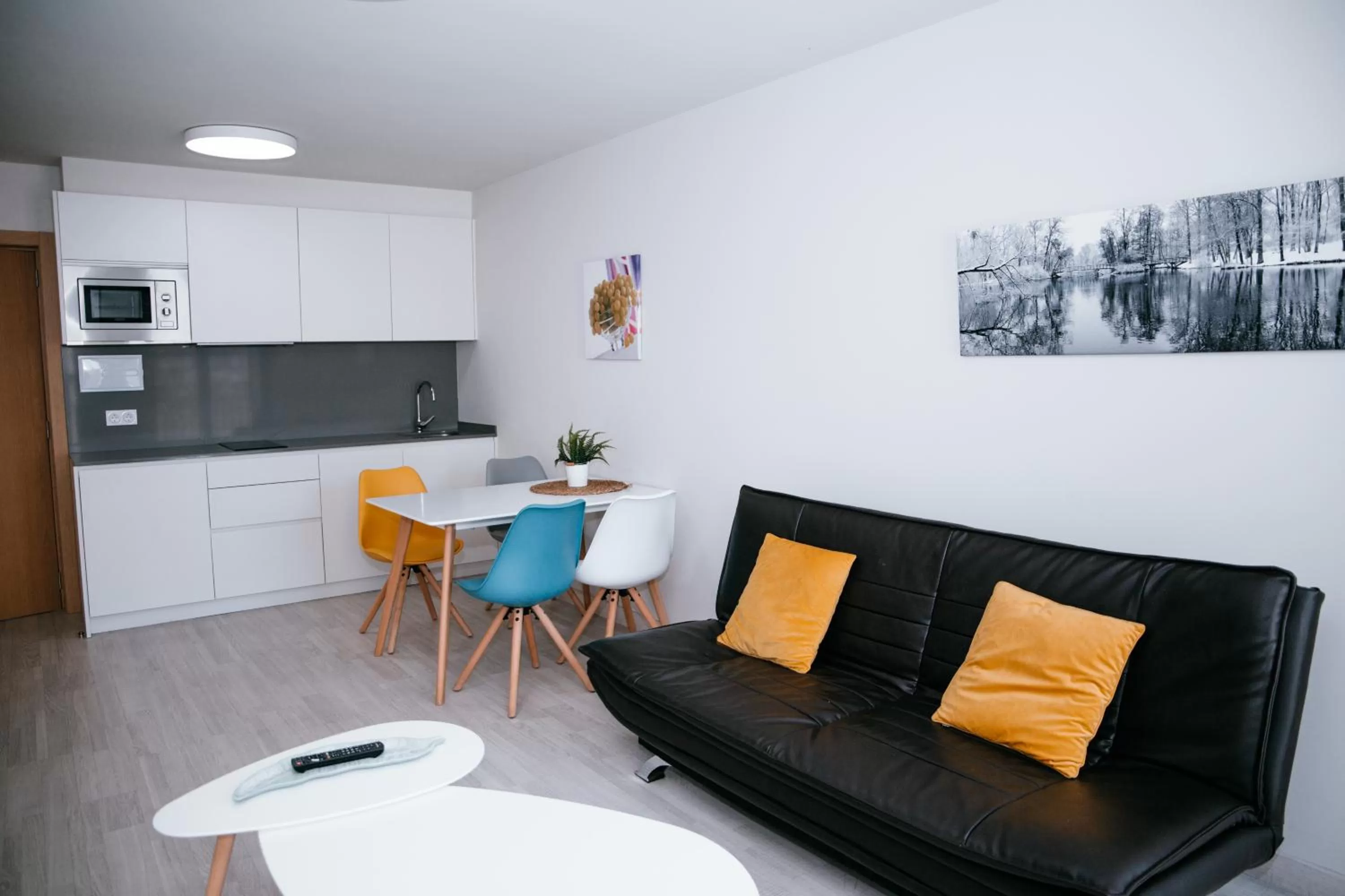 O balcón da ribeira