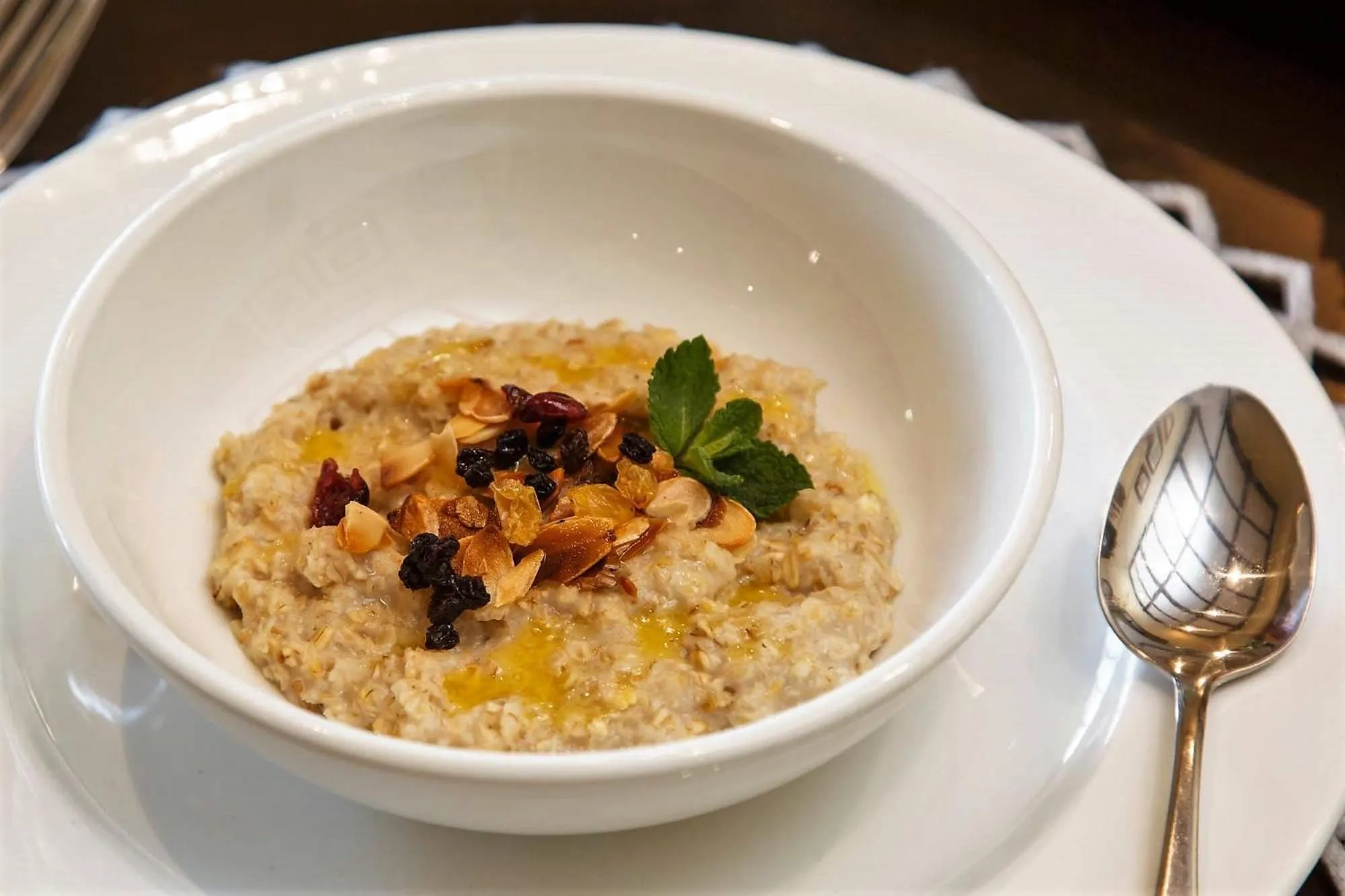 Food close-up in Riverside Guest Lodge