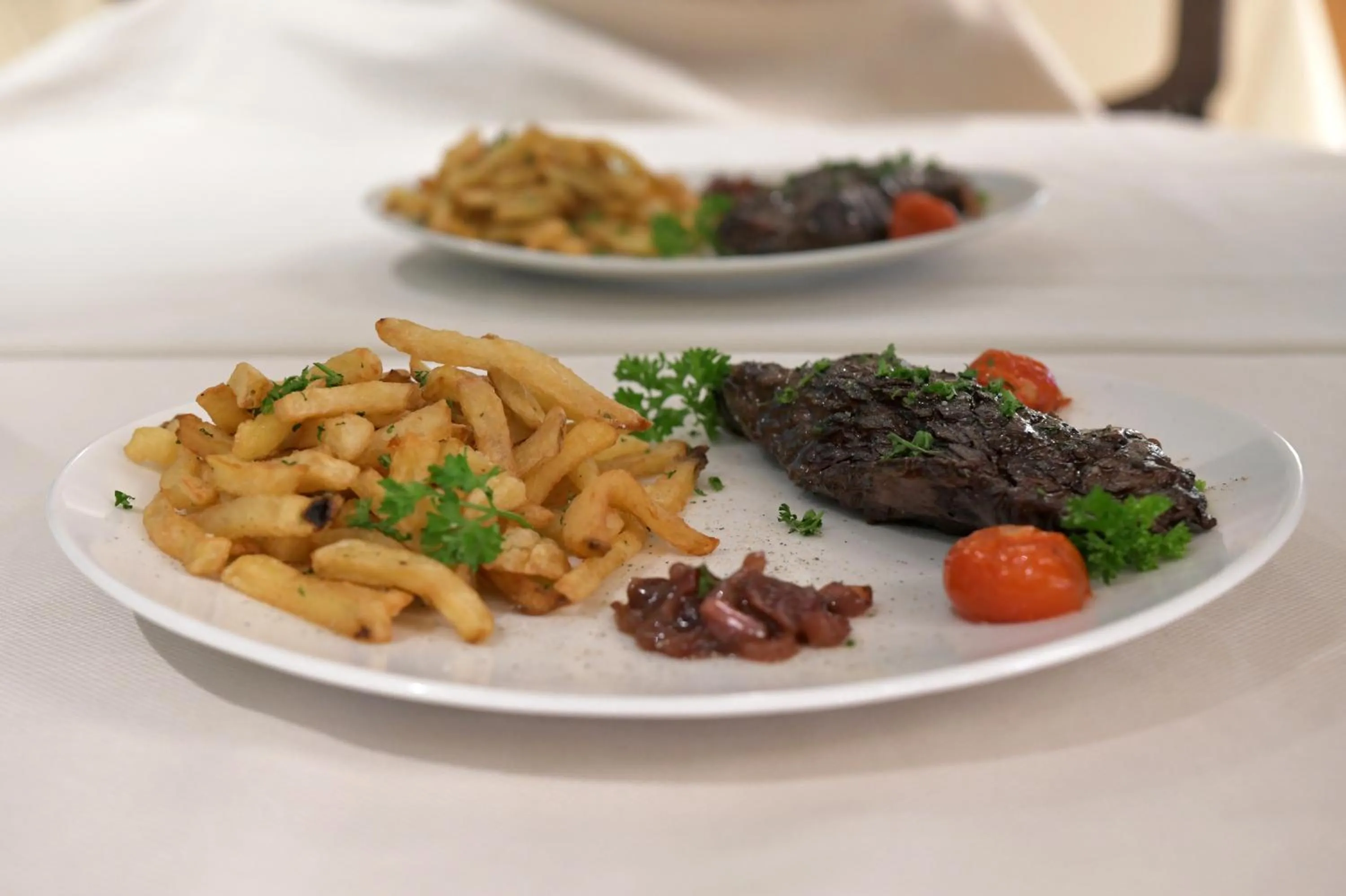 Food in Logis Lyon Est Porte de l'Ain