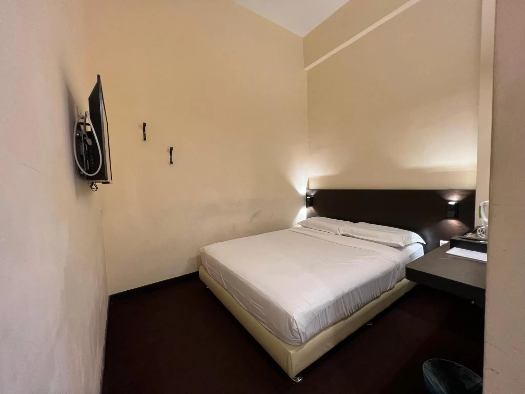 Bedroom, Bed in SSL Traders Hotel