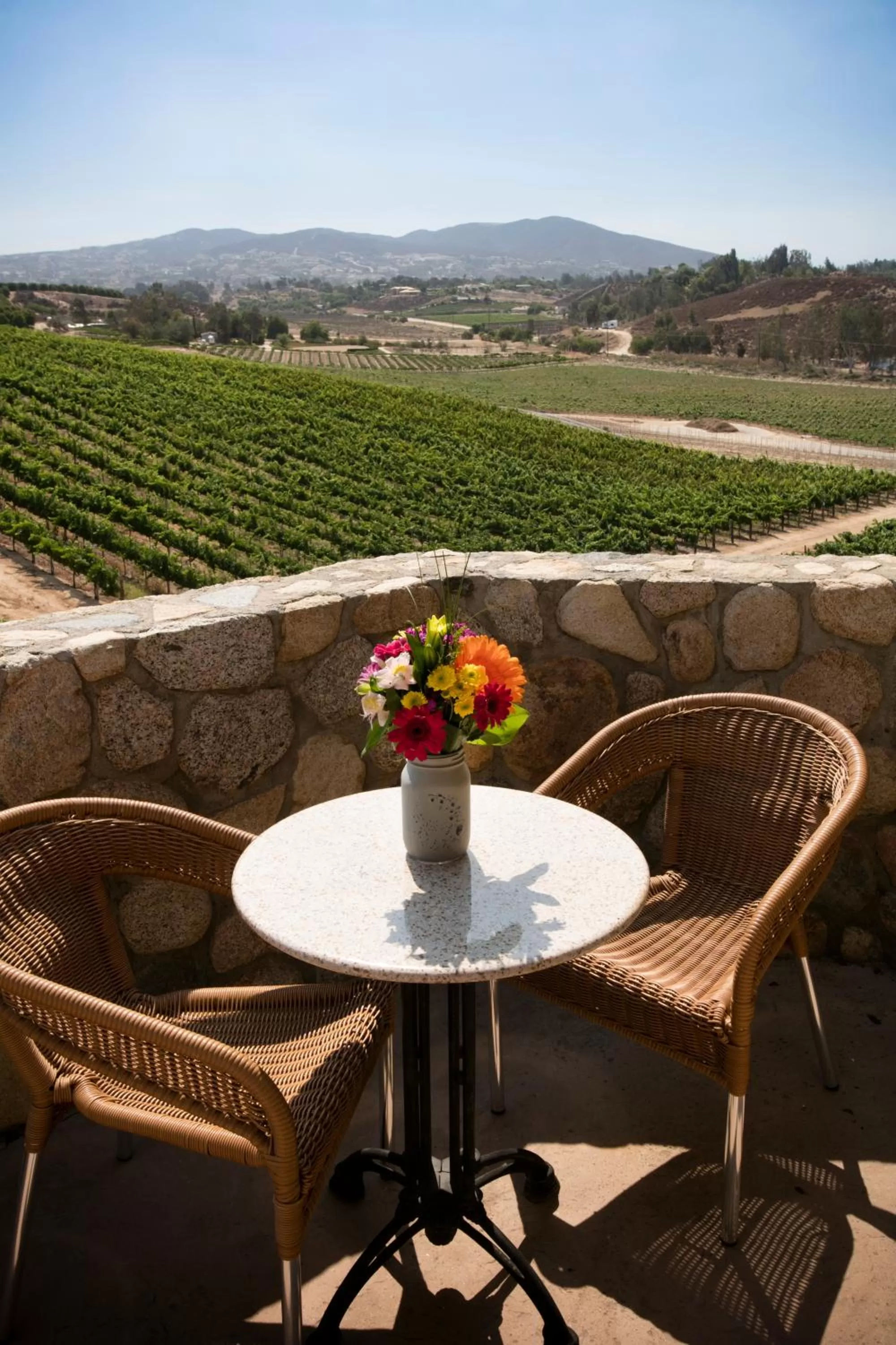 Balcony/Terrace in South Coast Winery Resort & Spa