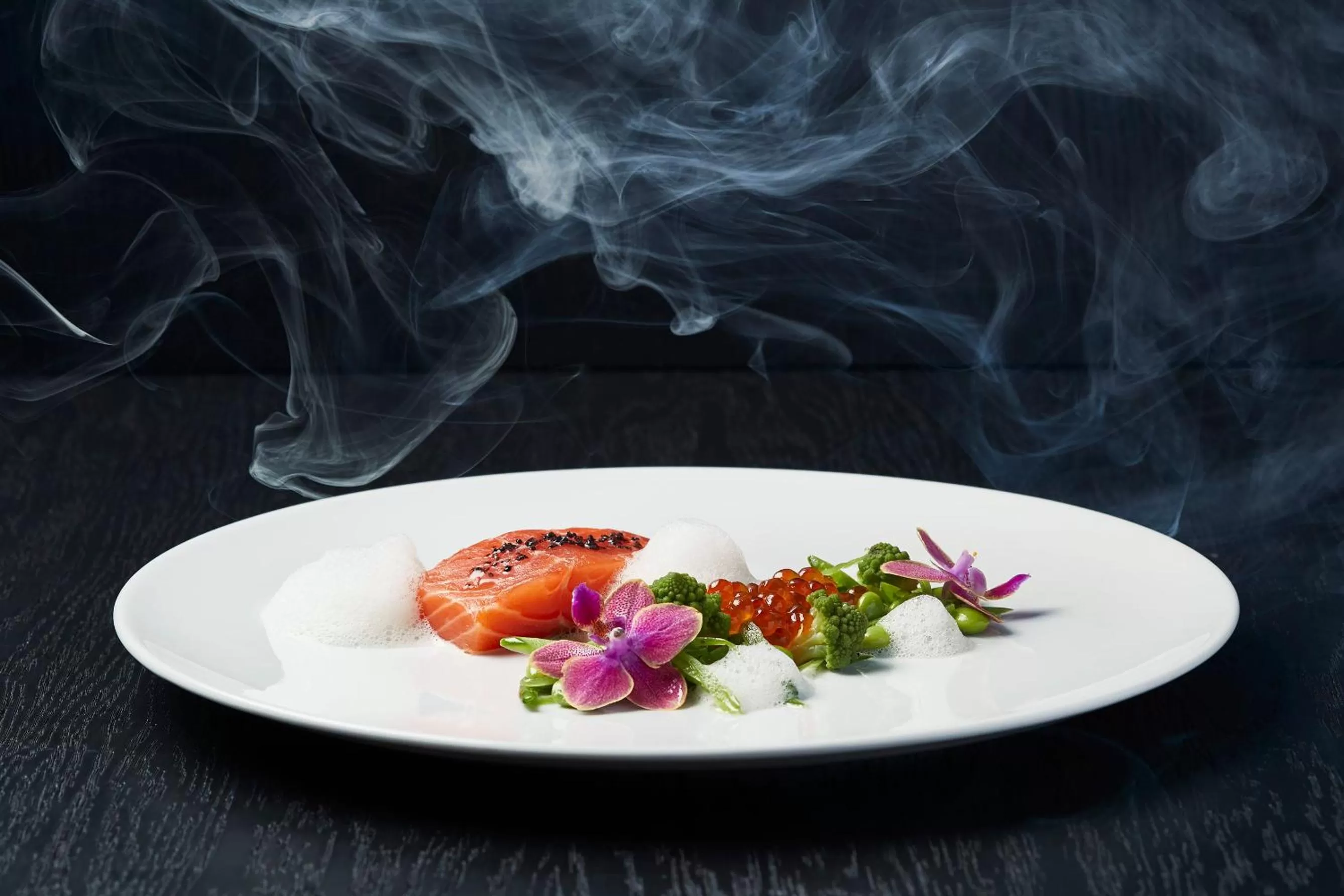 Restaurant/places to eat in Steigenberger Icon Grandhotel Belvédère