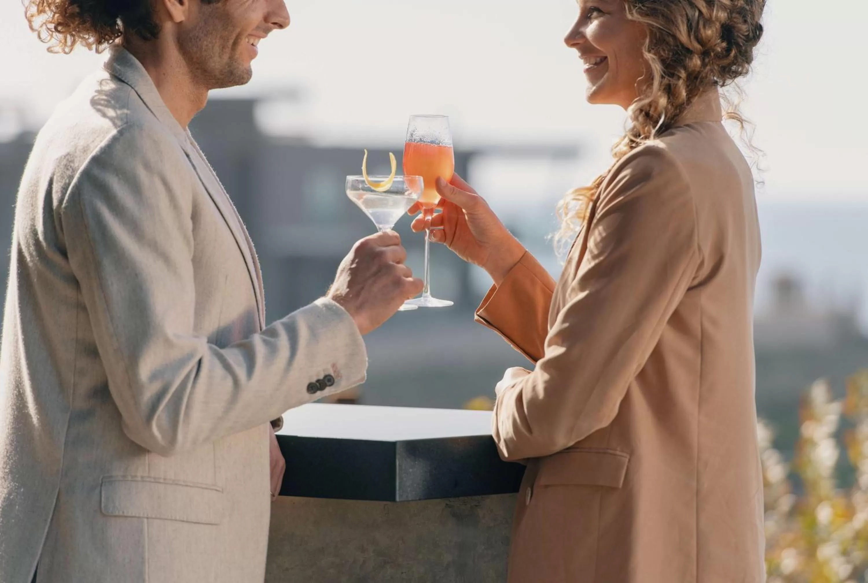 Restaurant/places to eat in Alila Marea Beach Resort Encinitas, a Hyatt Resort