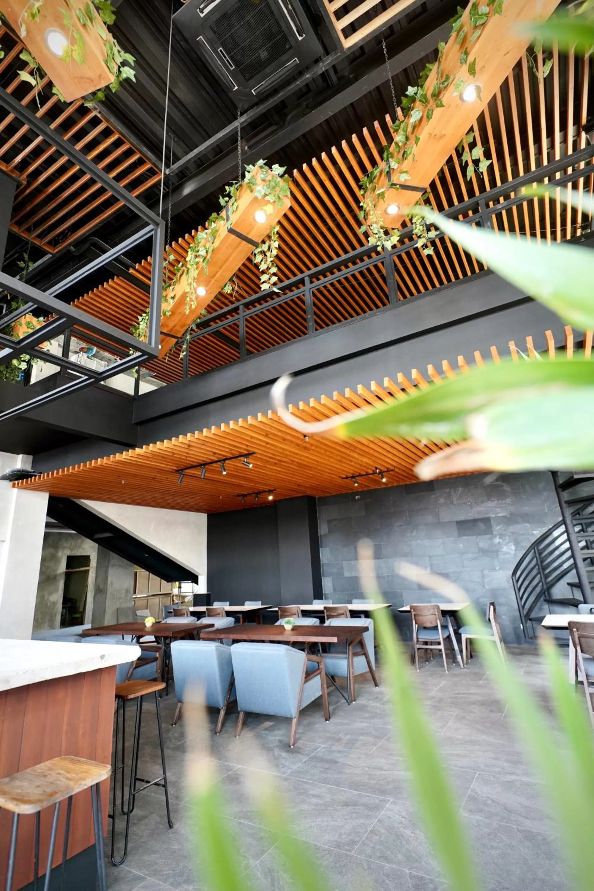 Restaurant/places to eat in H Hotel El Nido - Vegan Friendly Hotel Managed by H Hospitality Group