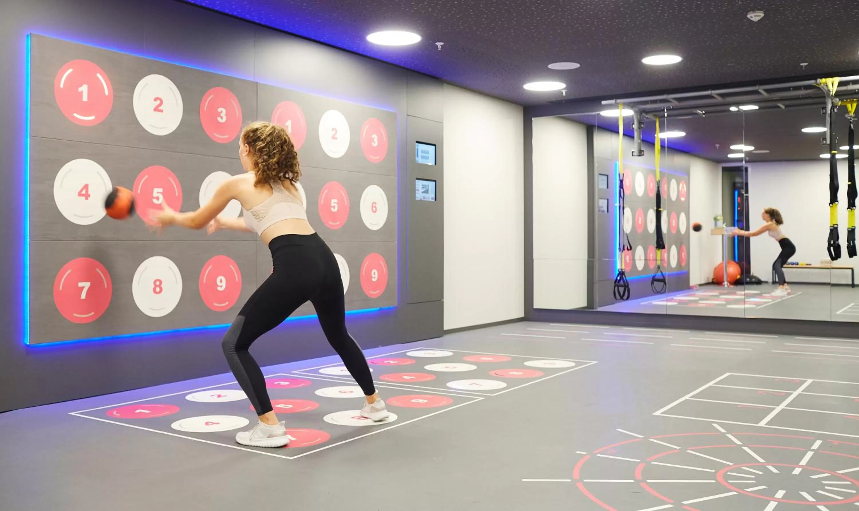 Sports in Living Hotel Frankfurt