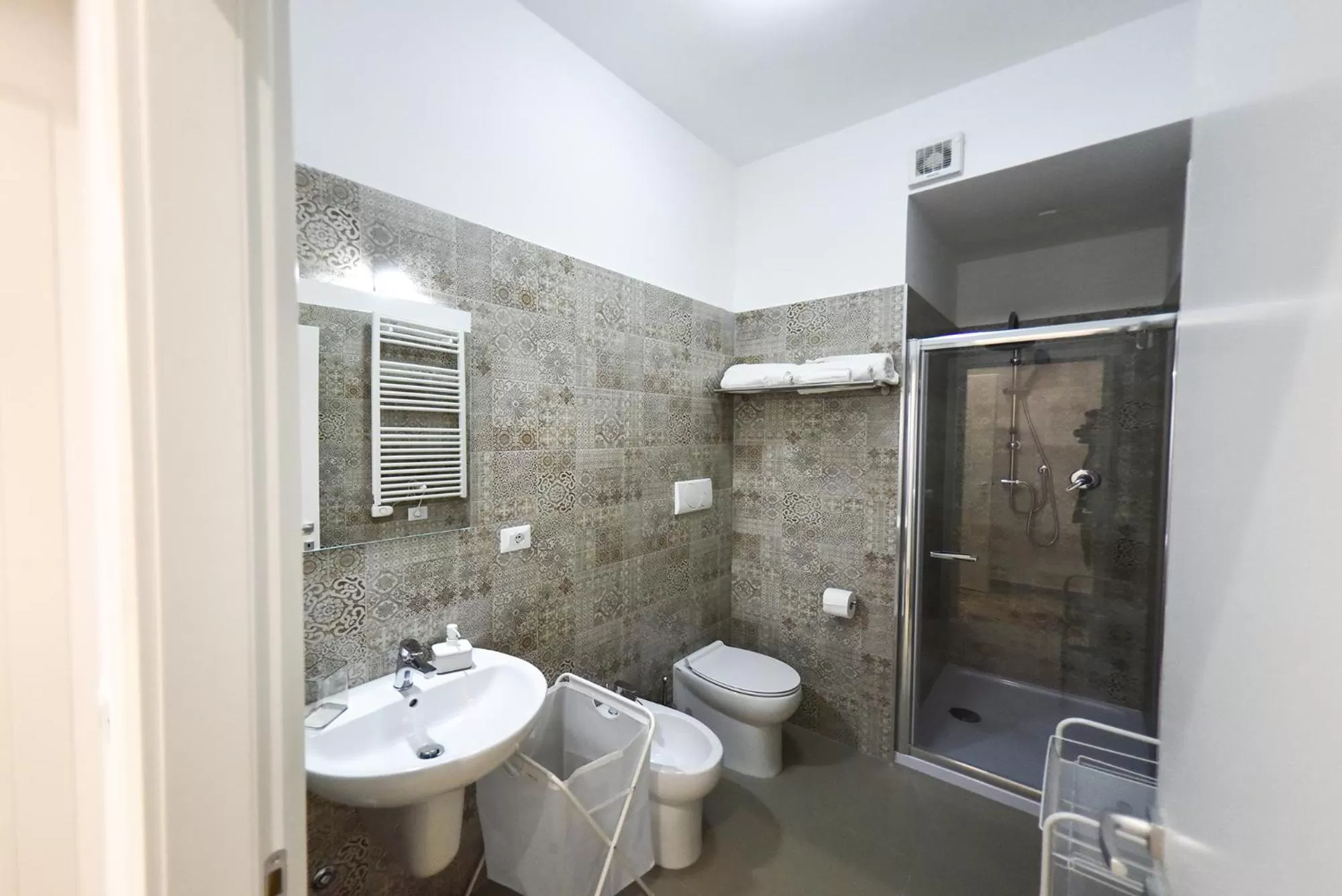 Bathroom in Ripahome B&B