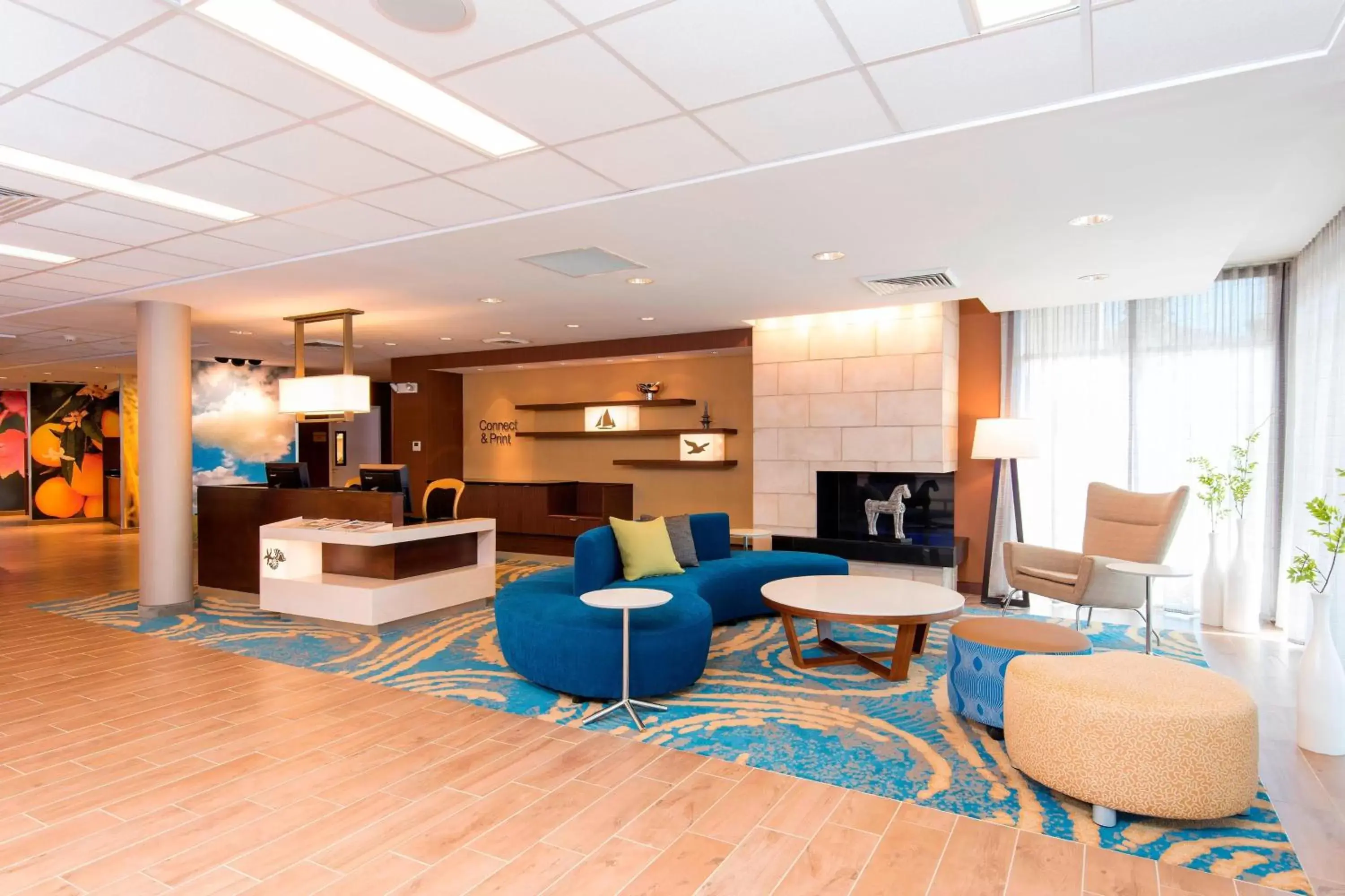 Fairfield Inn & Suites by Marriott Tampa Westshore/Airport Fairfield Inn & Suites by Marriott Tampa Westshore/Airport