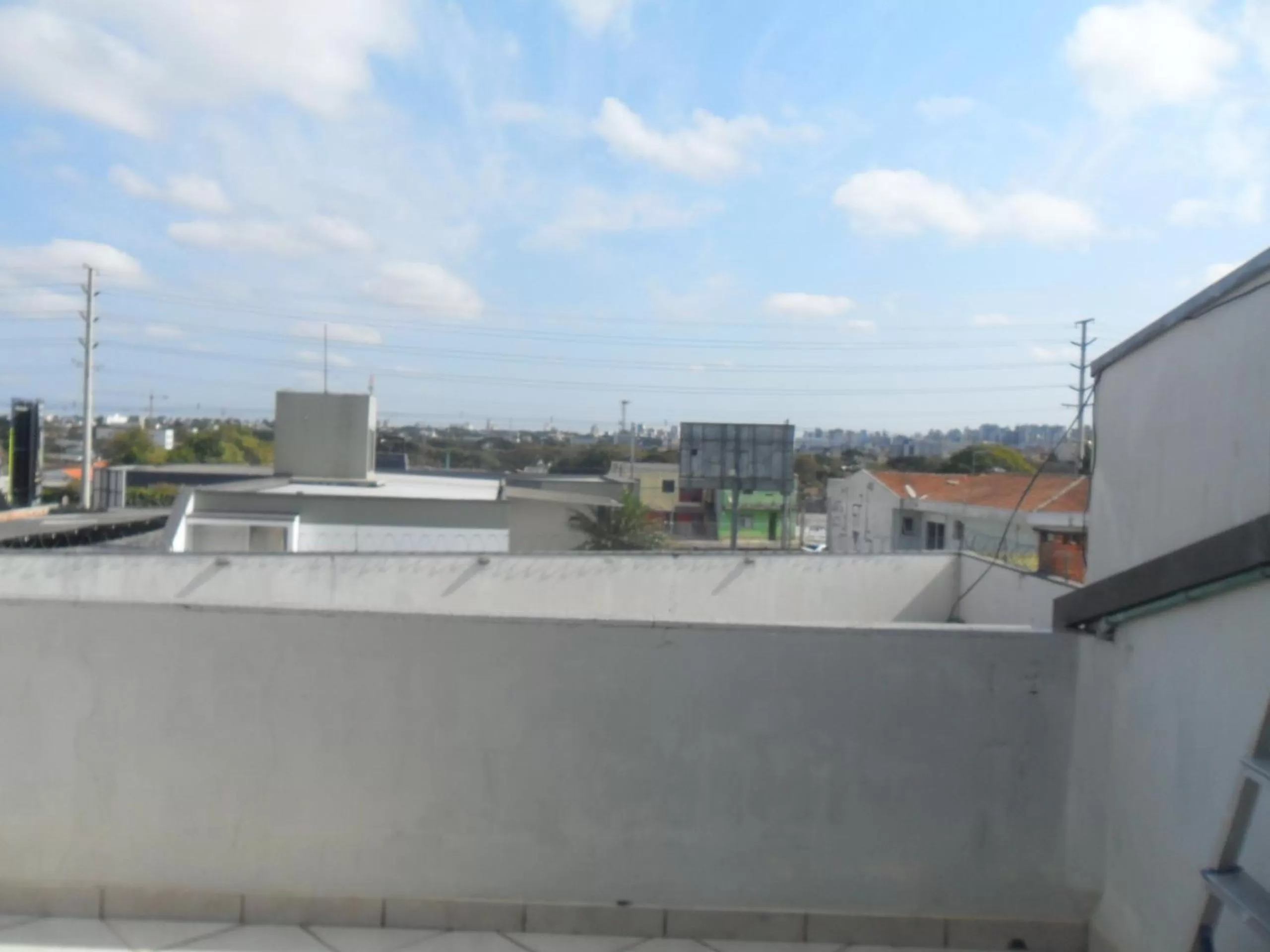 Balcony/Terrace in Assel Pousada Botanico