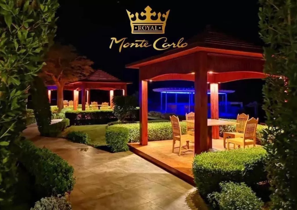 Night in Monte Carlo Sharm Resort & Spa