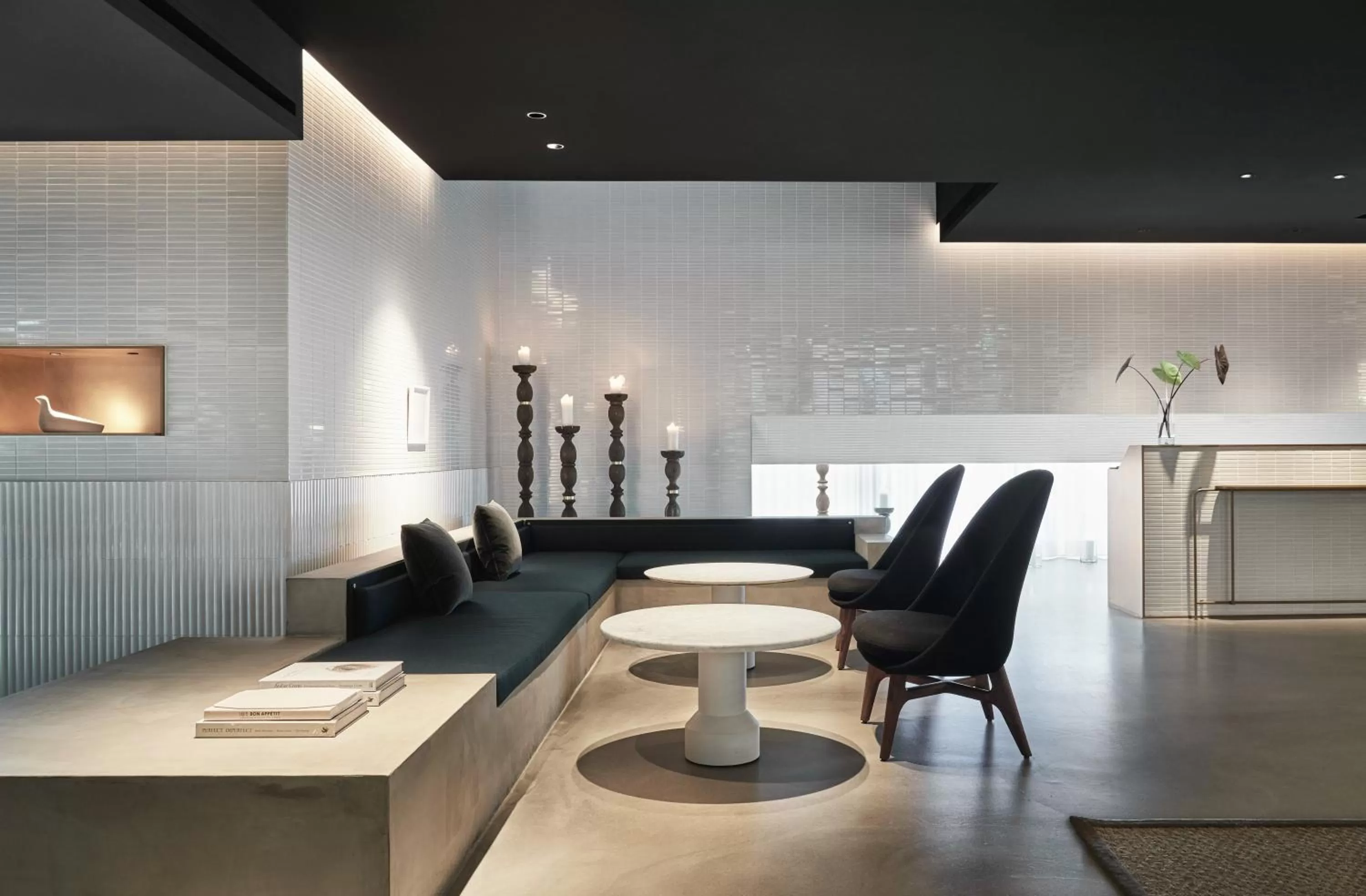 Property building in Kimpton Da An Taipei- an IHG Hotel