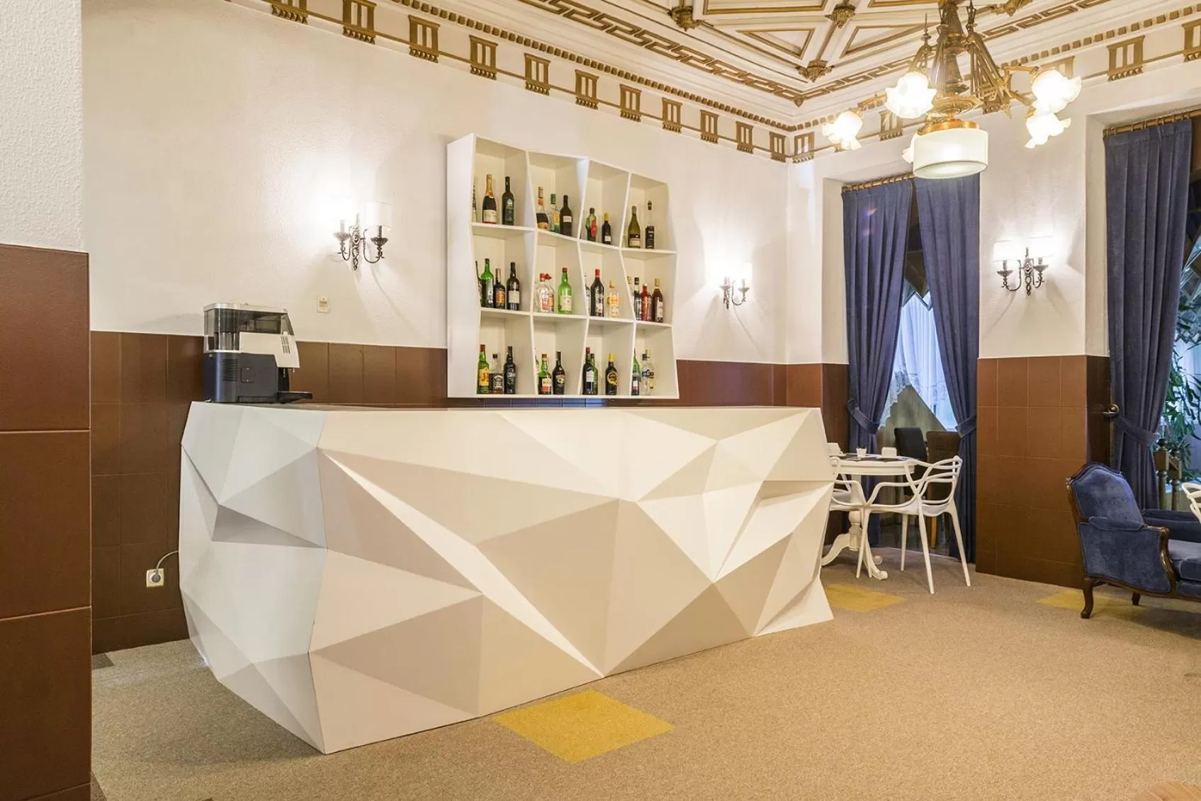 Lounge or bar in Costa do Sol B&B