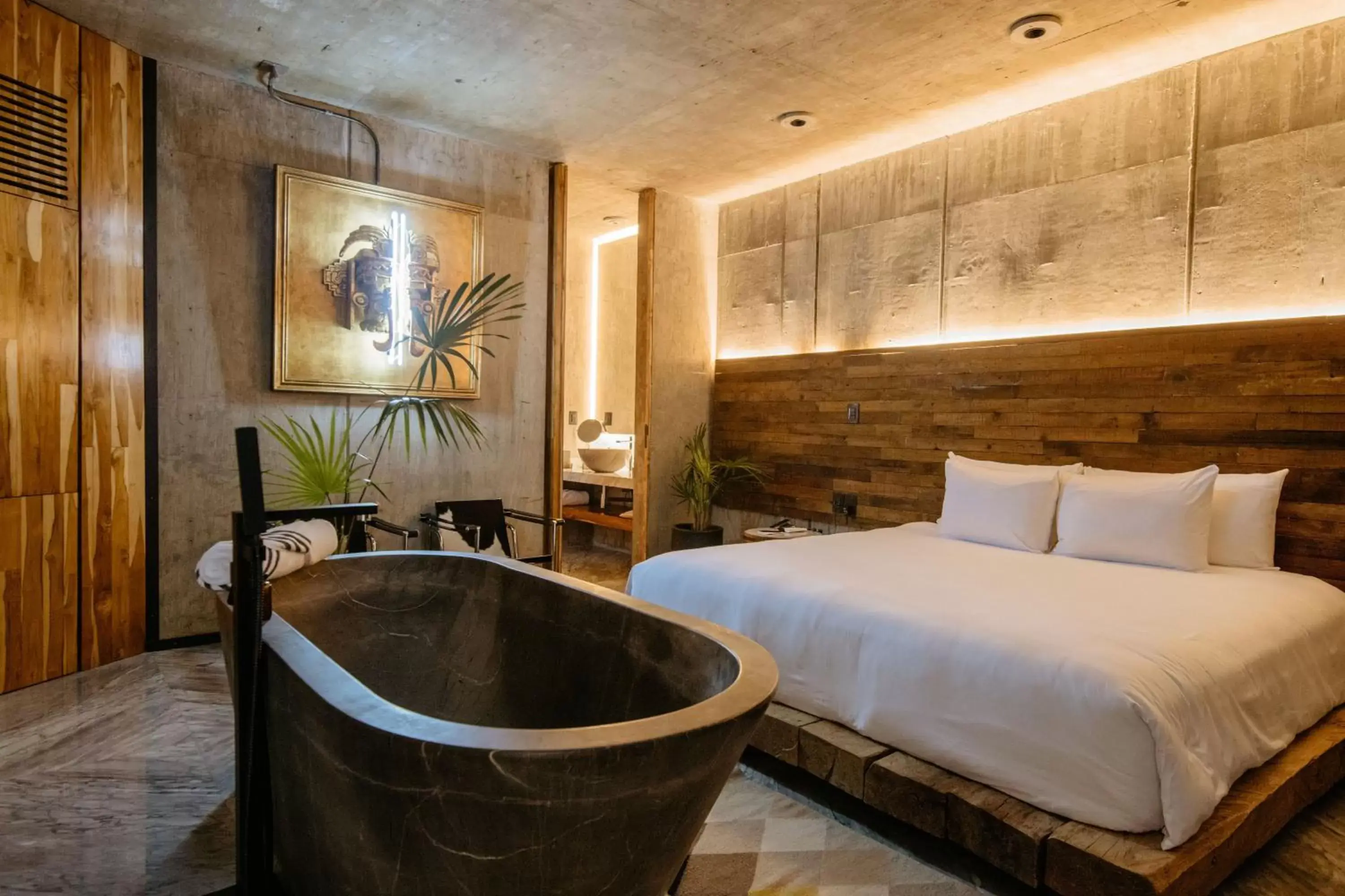 Deluxe Room in Flavia Hotel Deluxe Room in Flavia Hotel