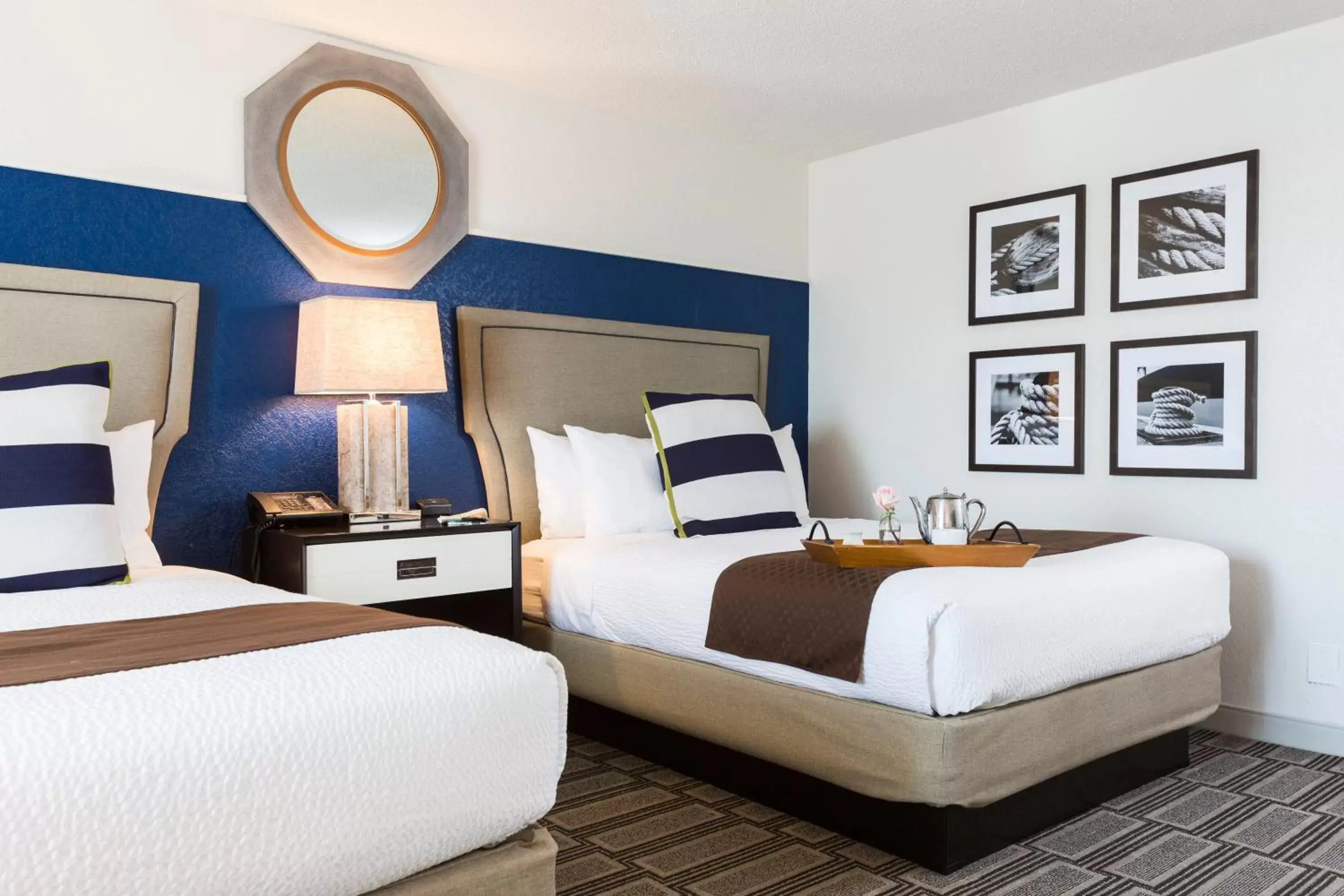 Deluxe Two Queens in South Shore Harbour Resort and Conference Center Deluxe Two Queens in South Shore Harbour Resort and Conference Center