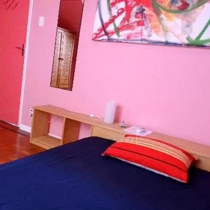 Single Room in Casa Babilonia