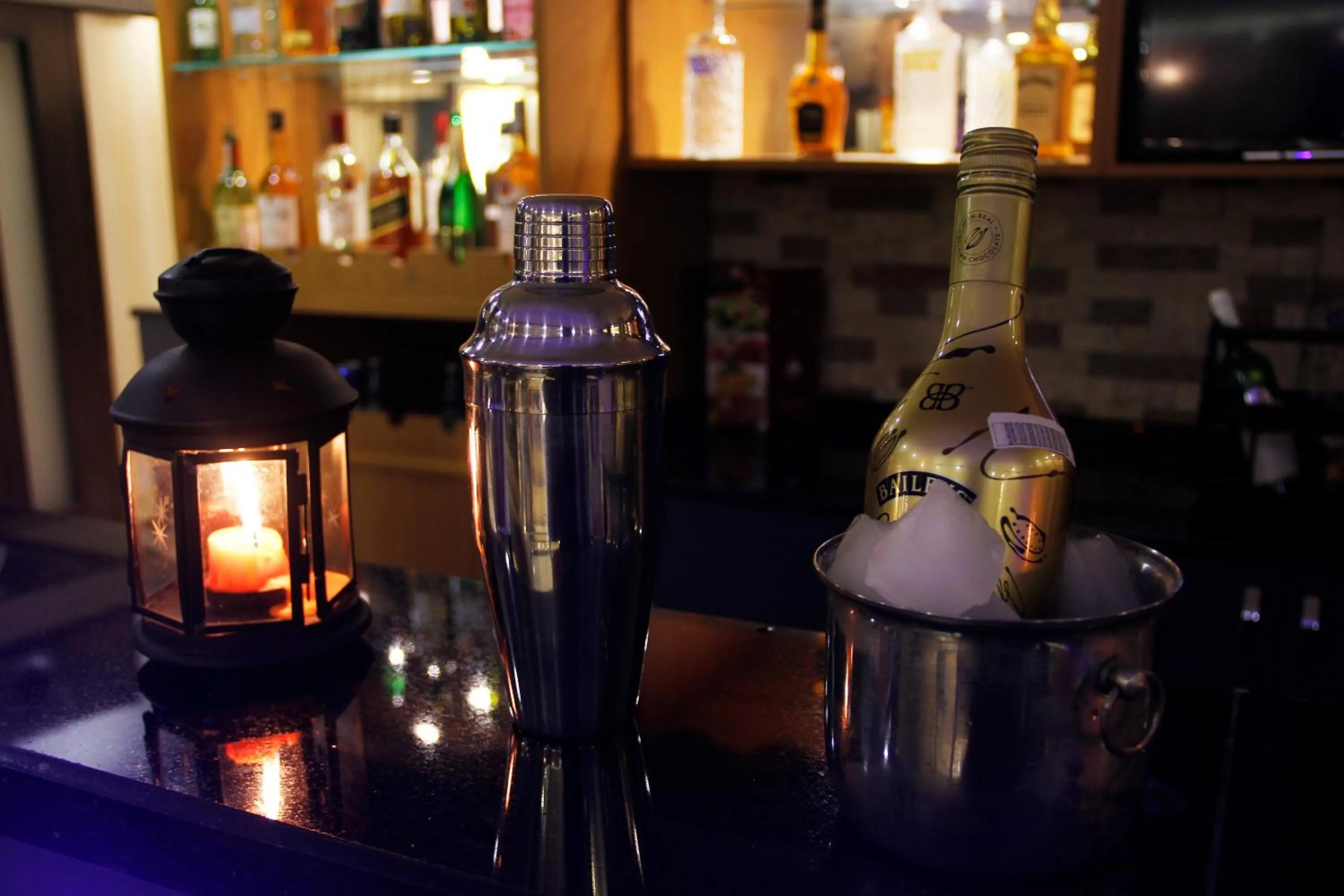 Lounge or bar in Marmara Place Old City Hotel