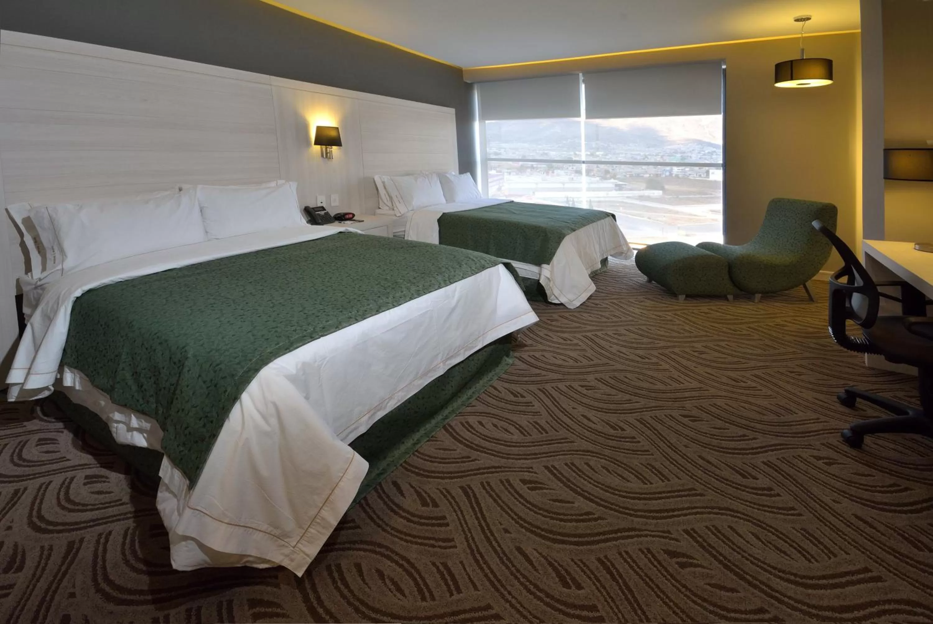 Photo of the whole room, Bed in Holiday Inn Express Pachuca by IHG
