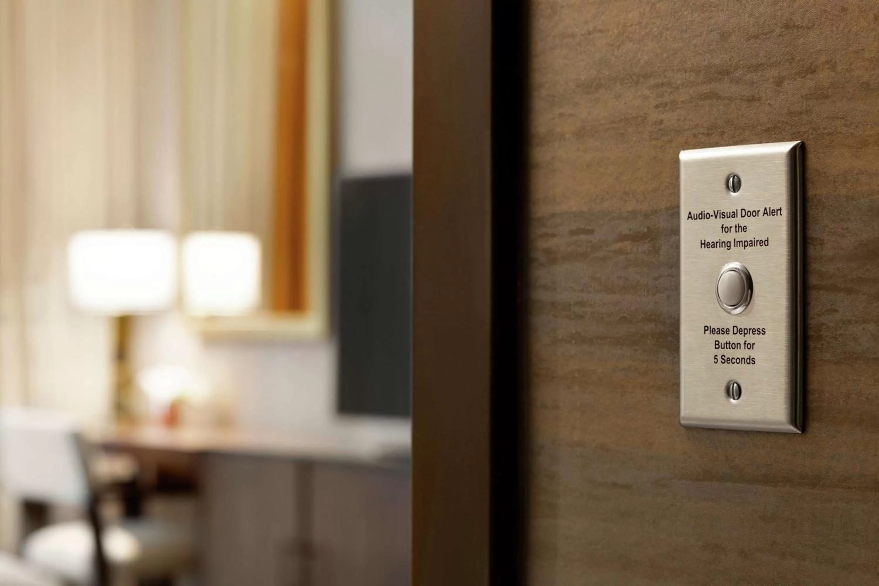 Bedroom in Hoodoo Moab, Curio Collection by Hilton