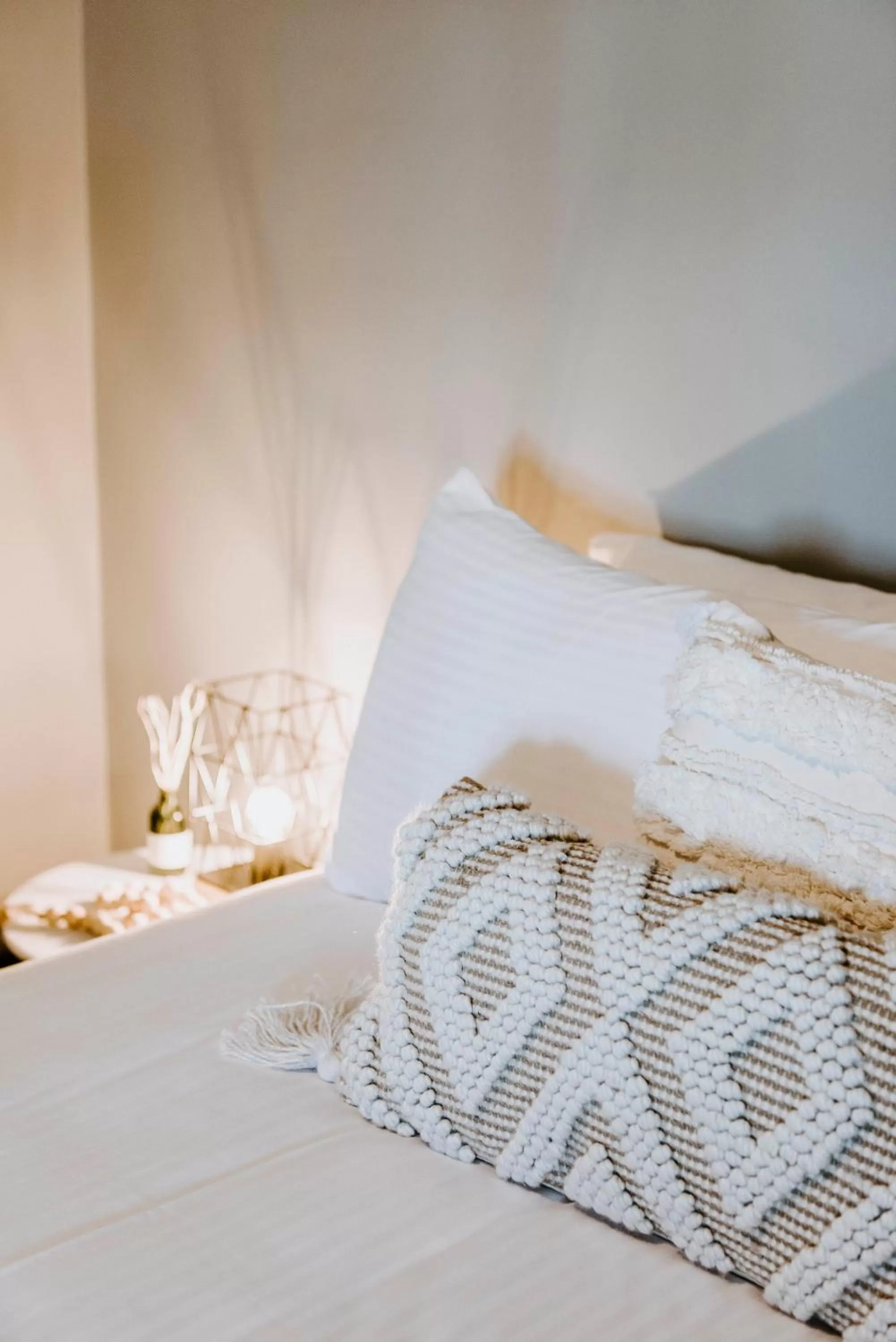 Bed in Federal Hotel Mudgee