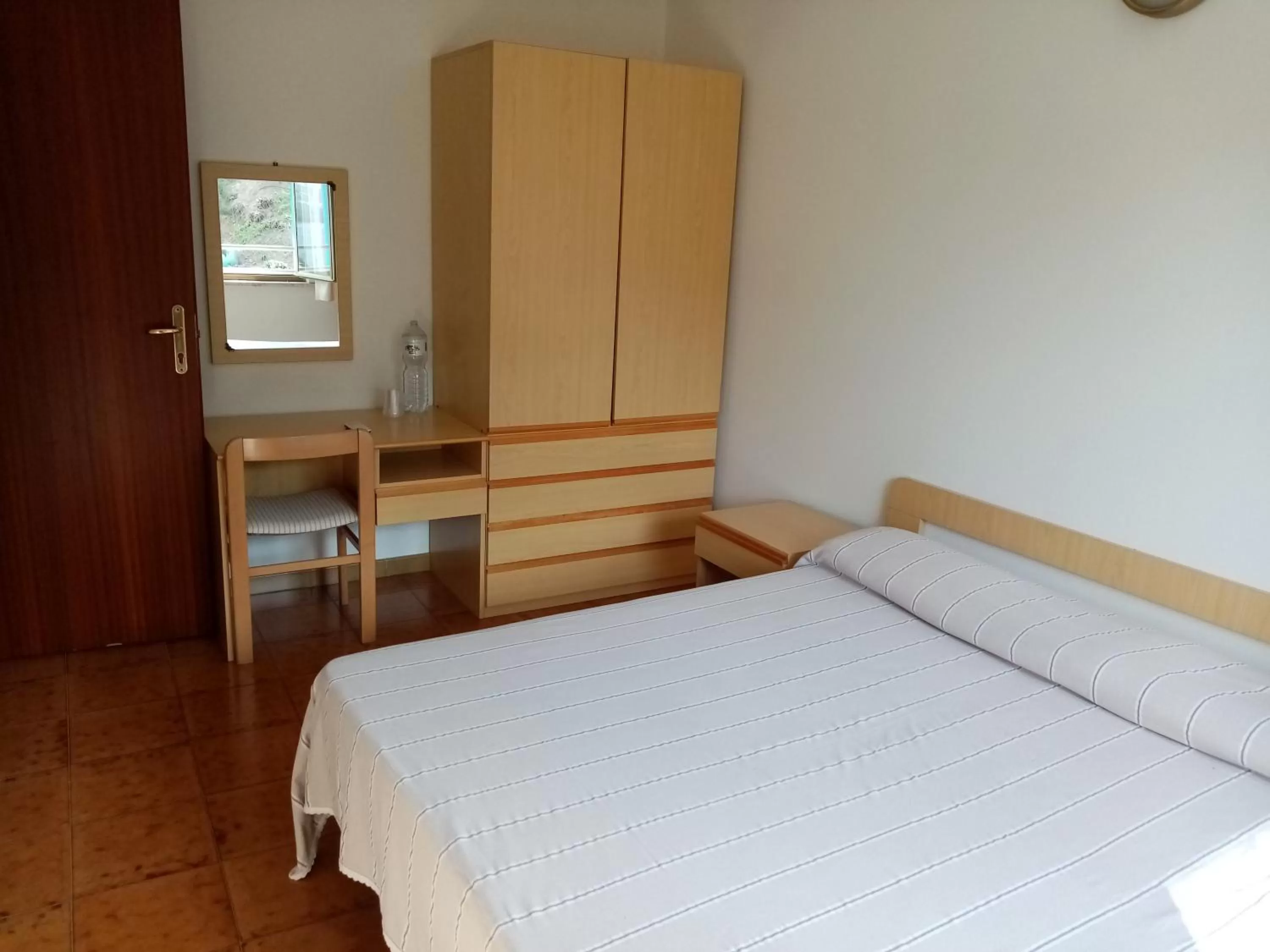 Bedroom, Bed in Hotel Conca d'Oro