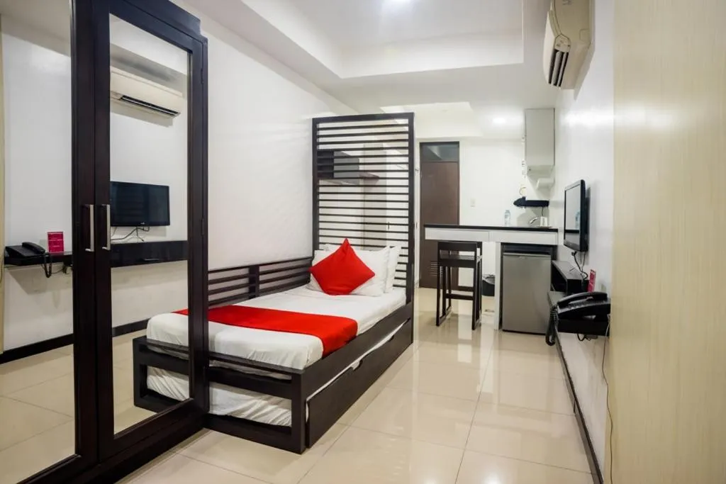 Photo of the whole room, Bed in COPENHAGEN MAIN RESIDENCES