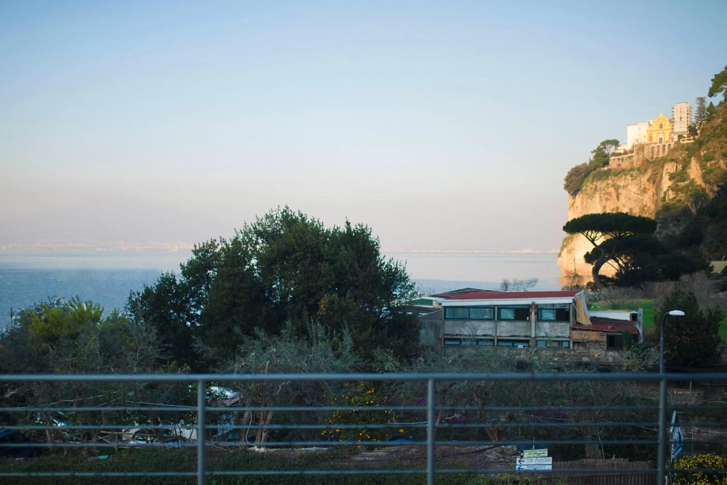 City view in Eden Bleu